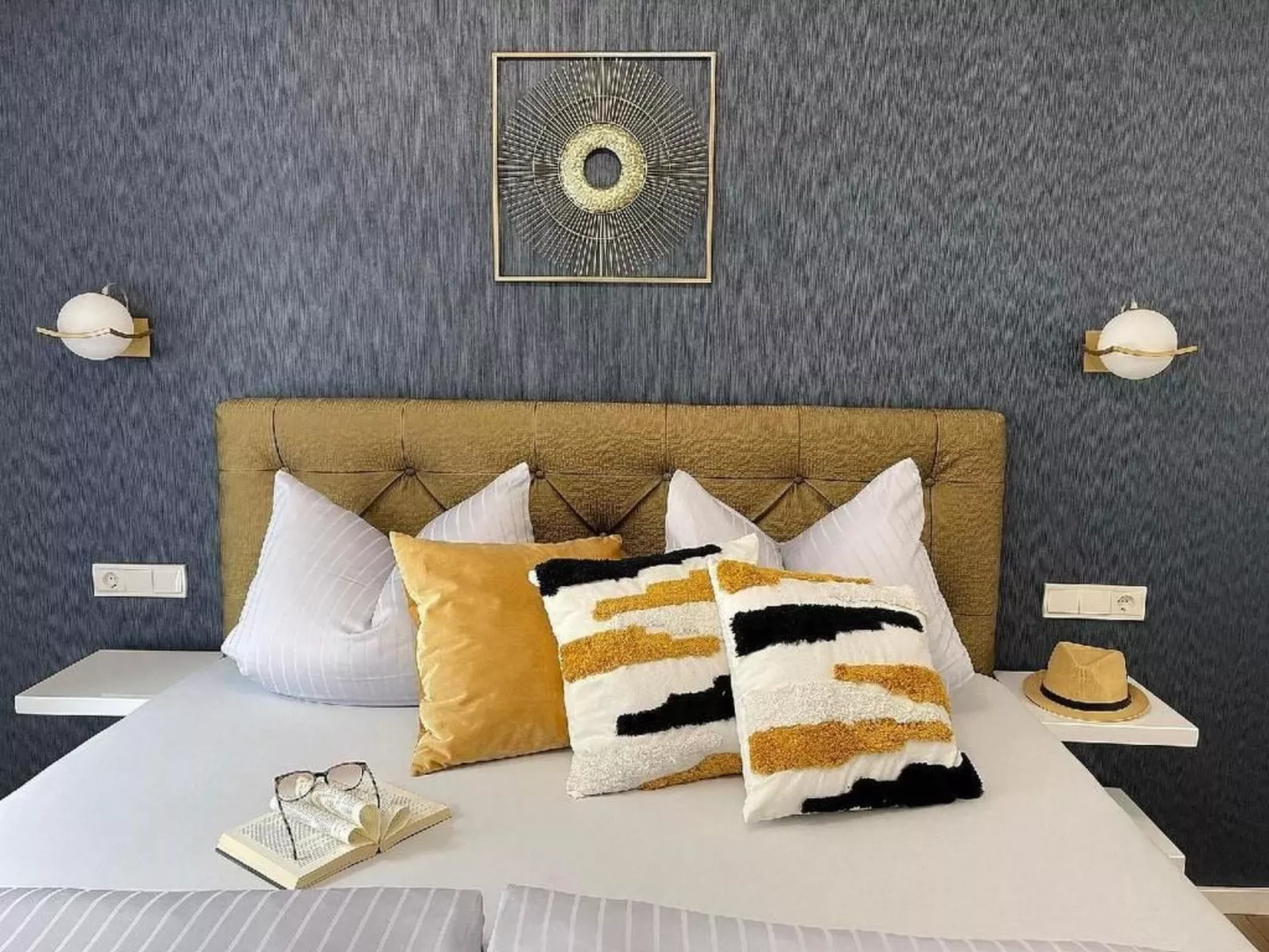 Apartement Villa Am Meer in Glowe mit Terasse EG-Inside