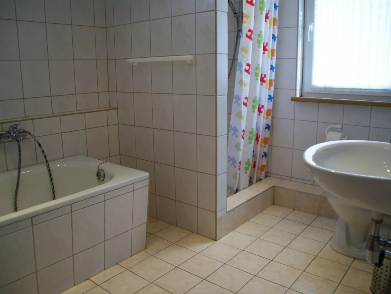 Für 6 Personen im Thüringer Wald-Drinnen