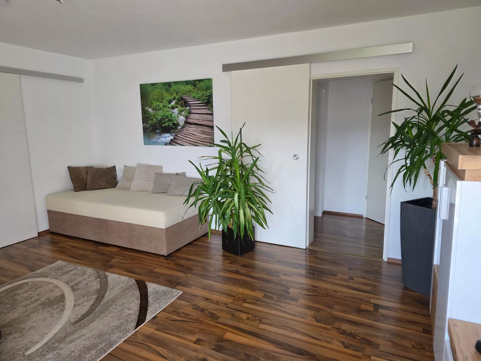 Schwarzwaldglück-Drinnen