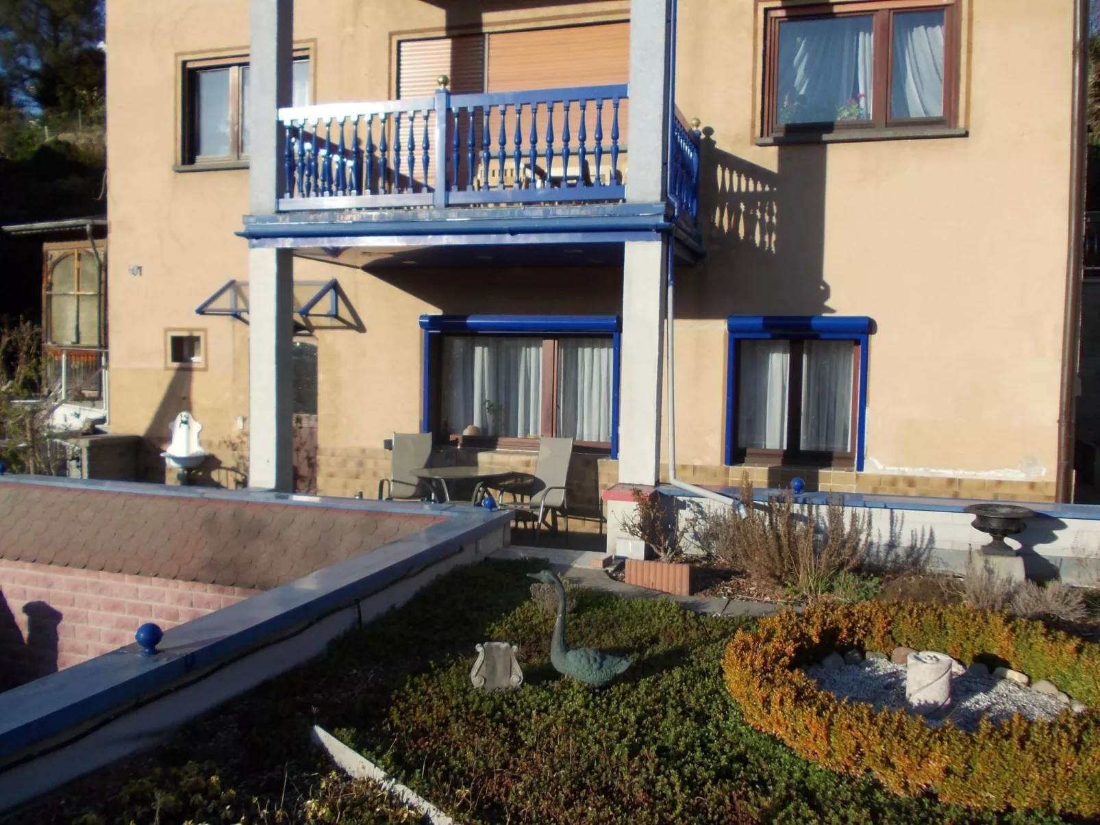 Monterosa in Baden-Baden-Draußen