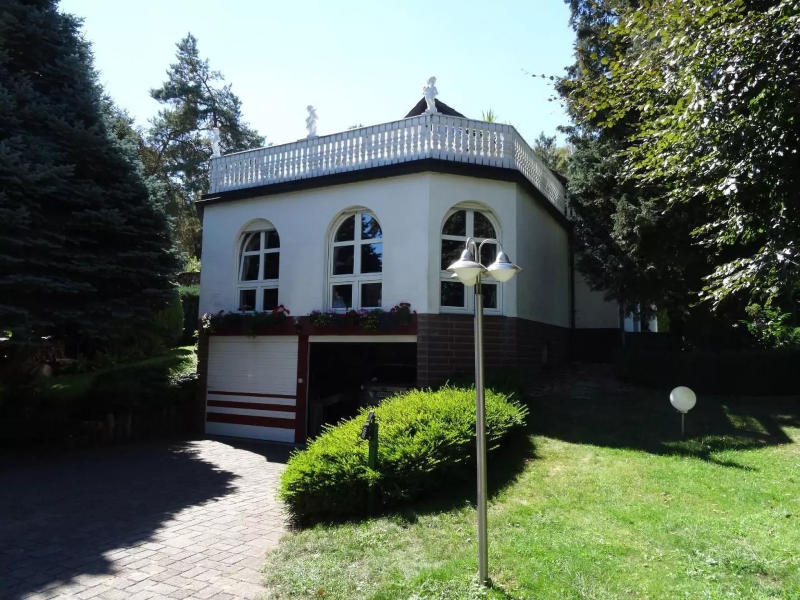 Traumferienwohnung in Hitzacker ot Bahrendorf