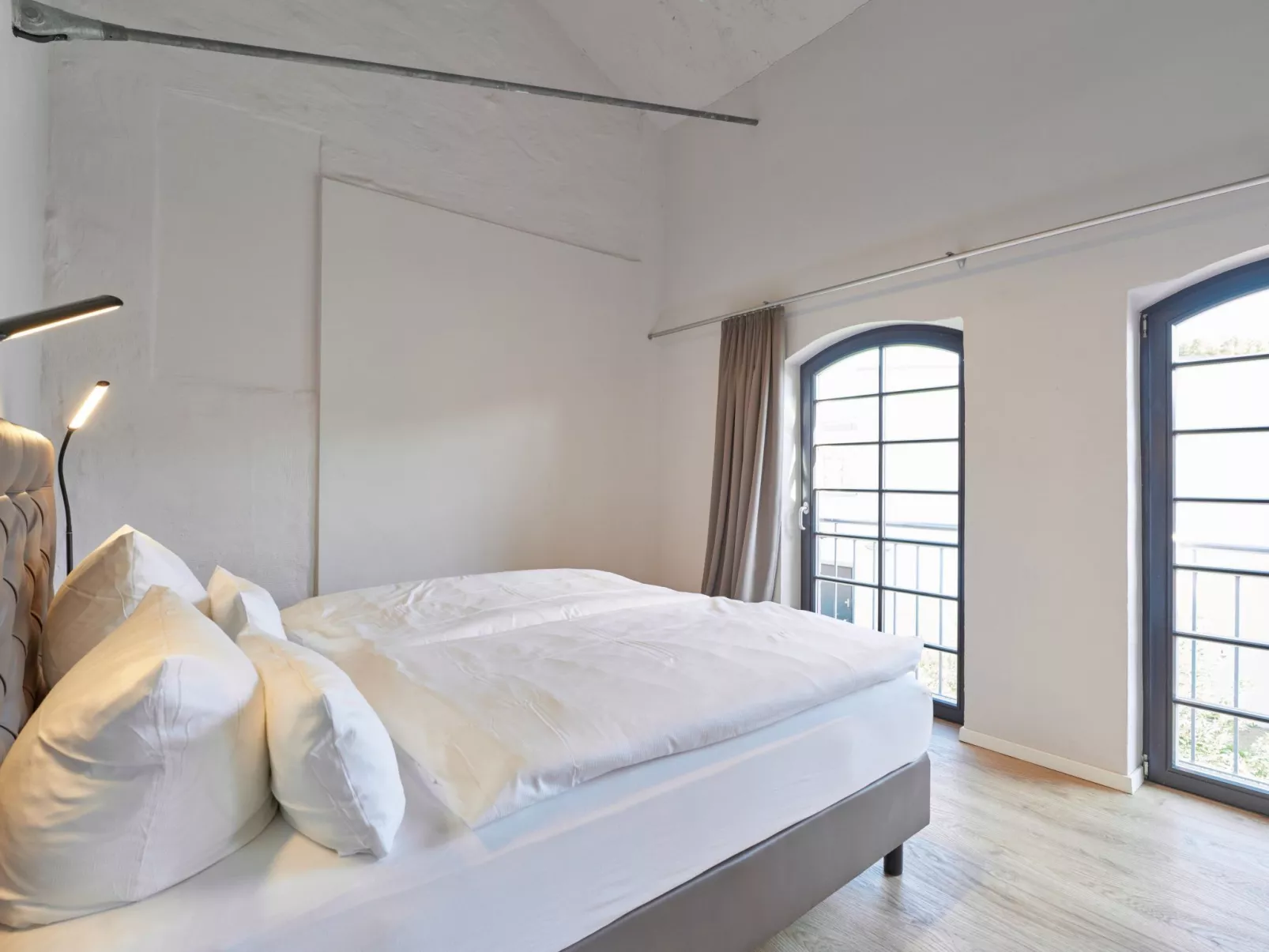 Appartement in Brandenburg An Der Havel mit Terrasse, Garten und Grill