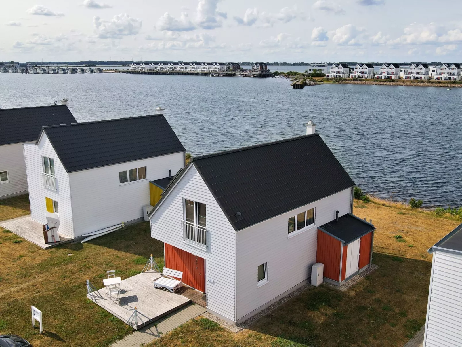 Lieblingsplatz by Seeblick Ferien ORO, 1Wasserlage-Outside