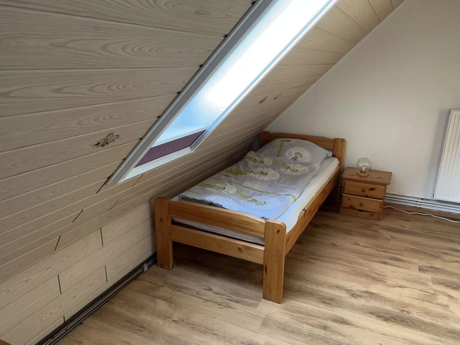 Appartement mit gemeinschaftlichem Pool-Dedans