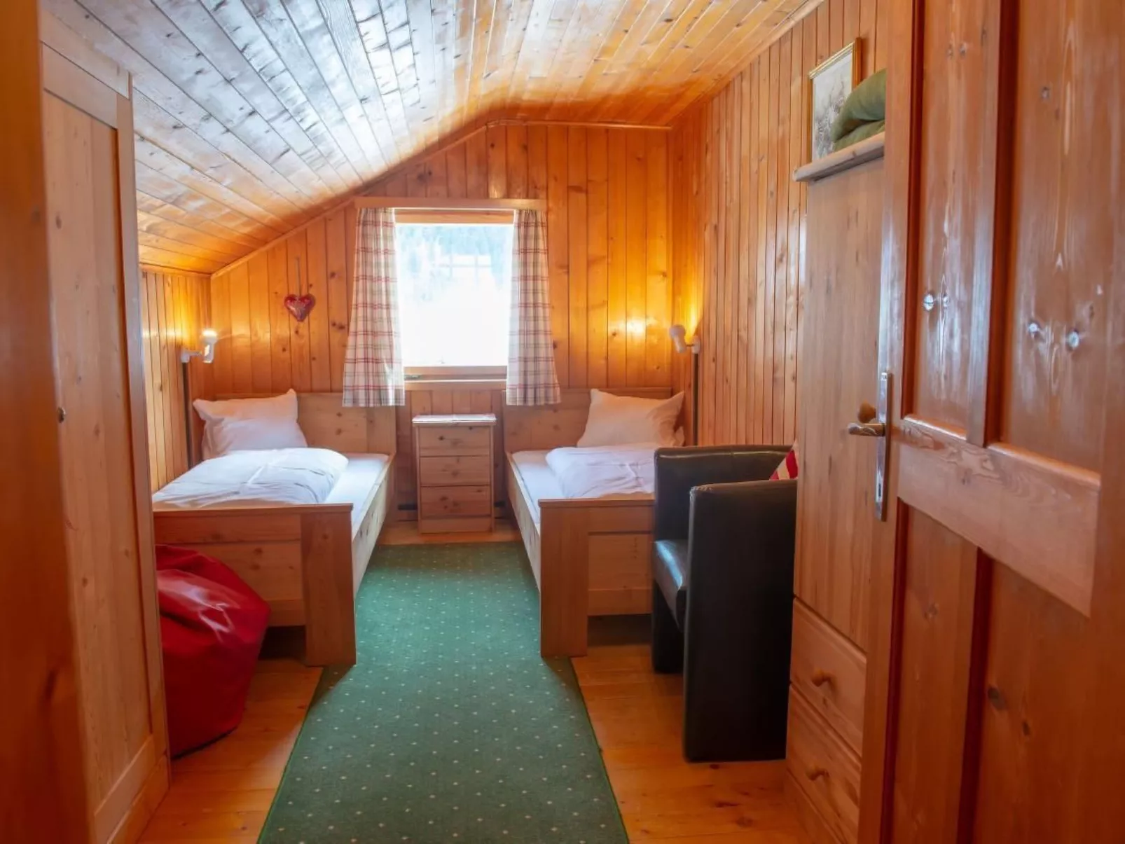 Bonawinkel Hus Obergeschoss-Inside