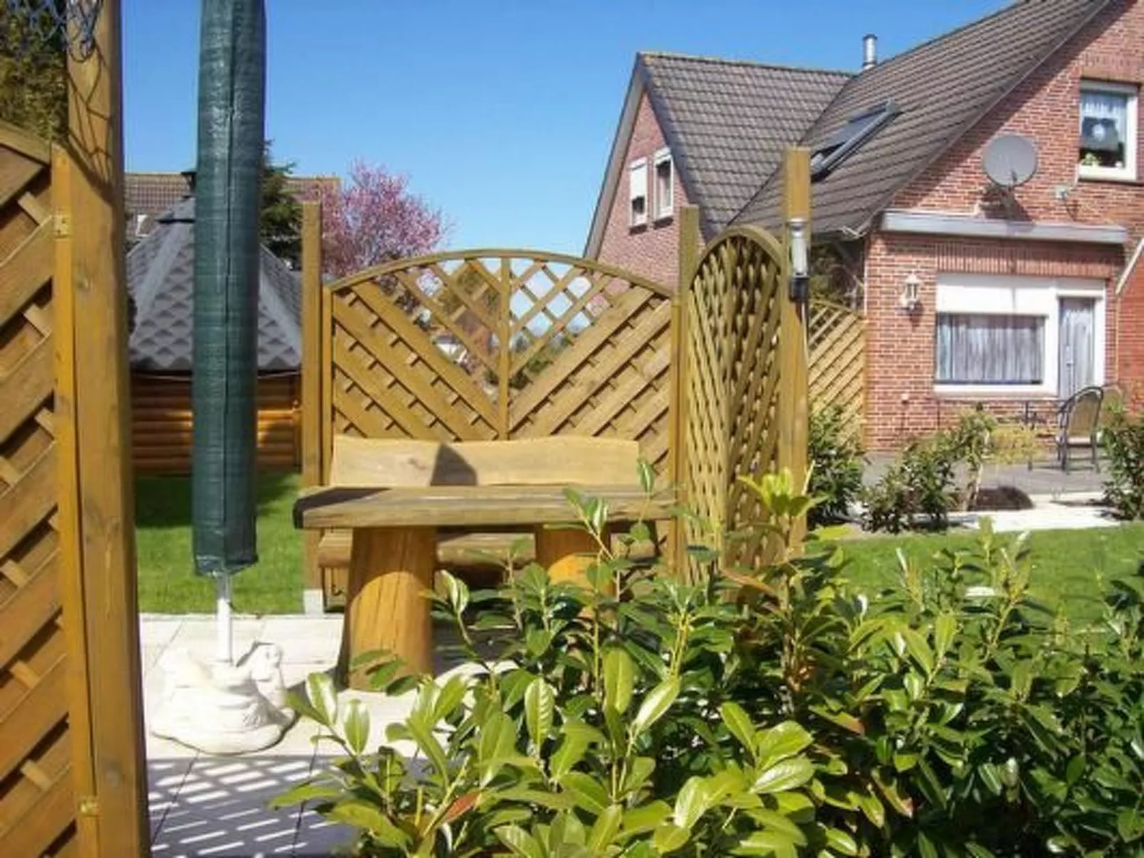 Seepferdchen-Outside