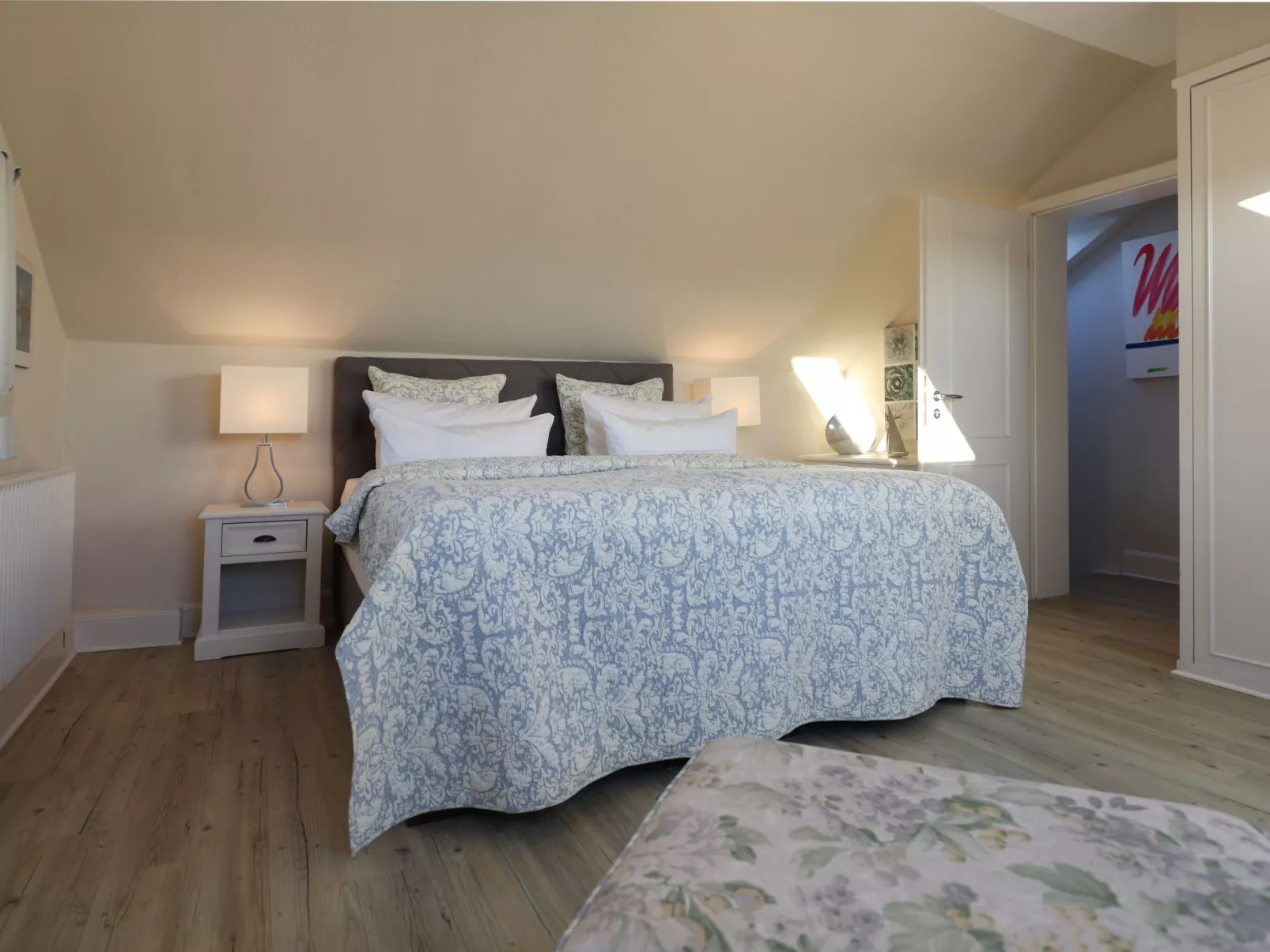 Wohnung in Westerland-Inside