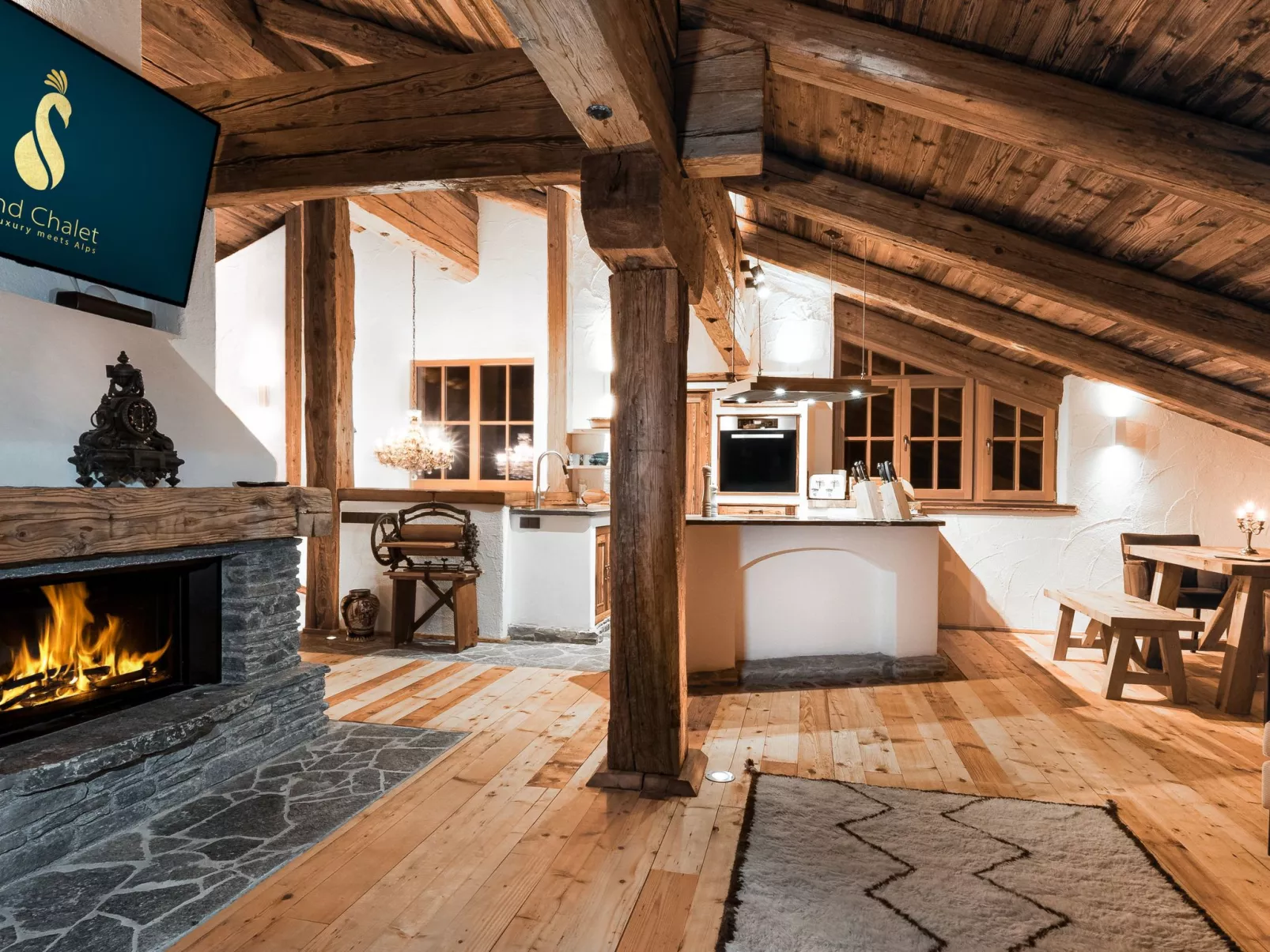 Panoramasuite-Inside