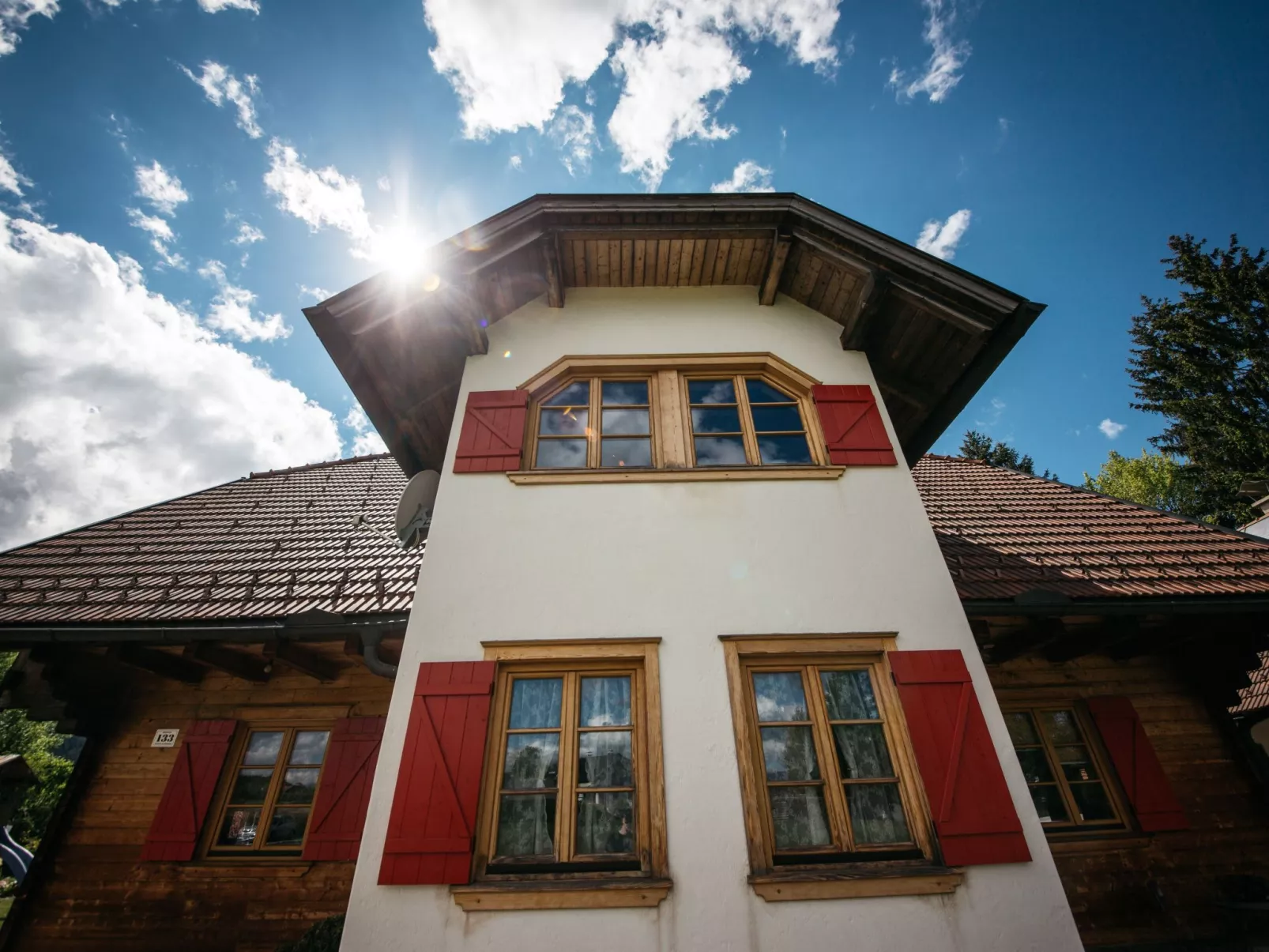 Gemütliches Ferienhaus in Feistritz Ob Bleiburg