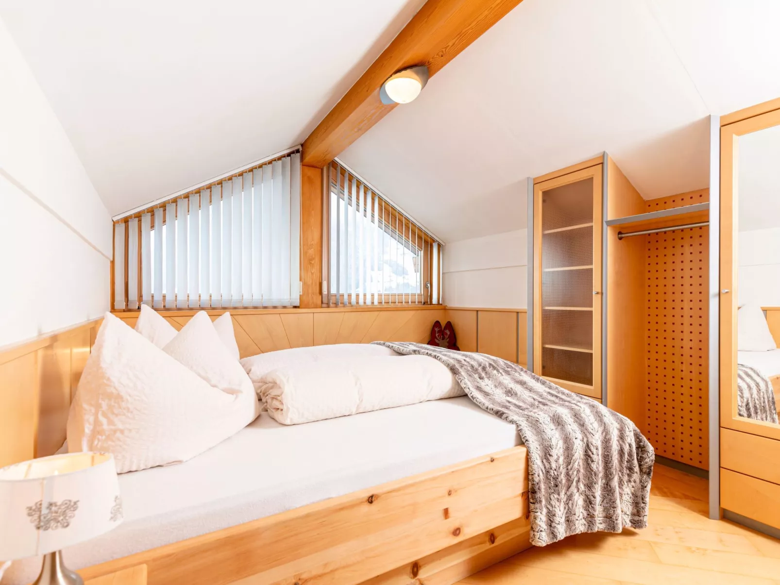 Villa in zauberhafter Bergwelt im Zillertal-Drinnen