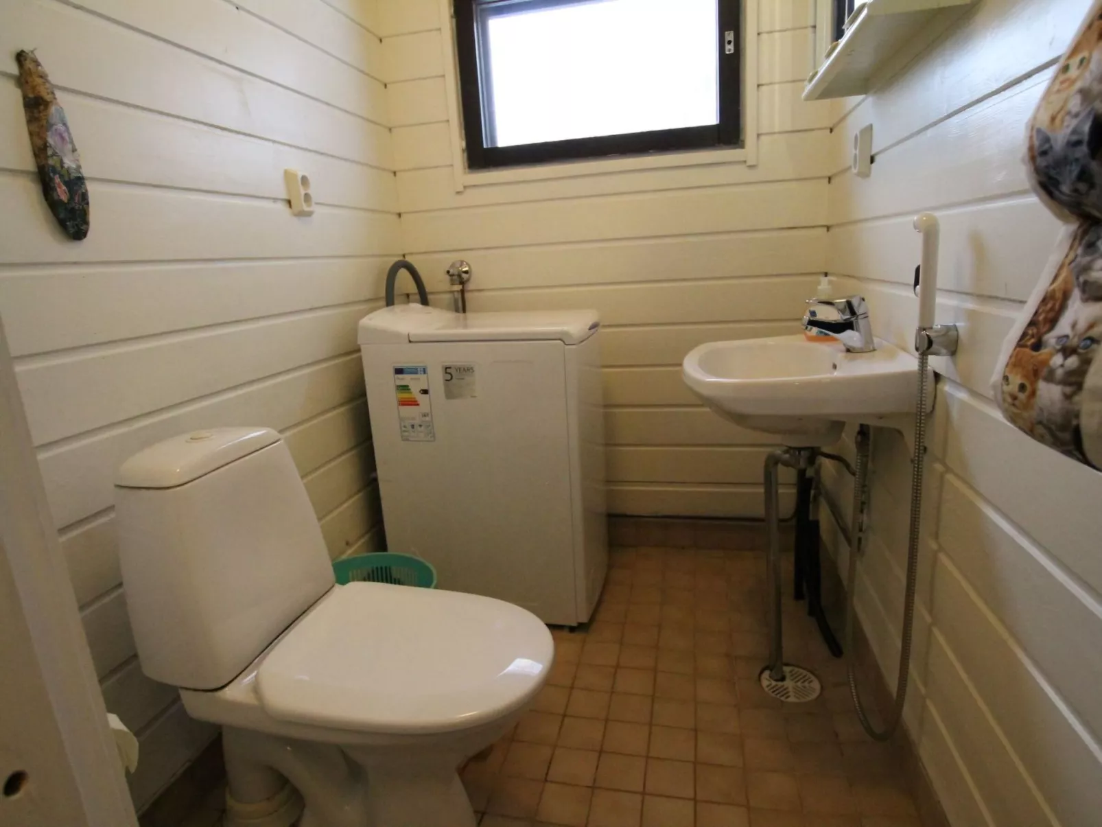 Anwesen mit eigenem Garten und Grill