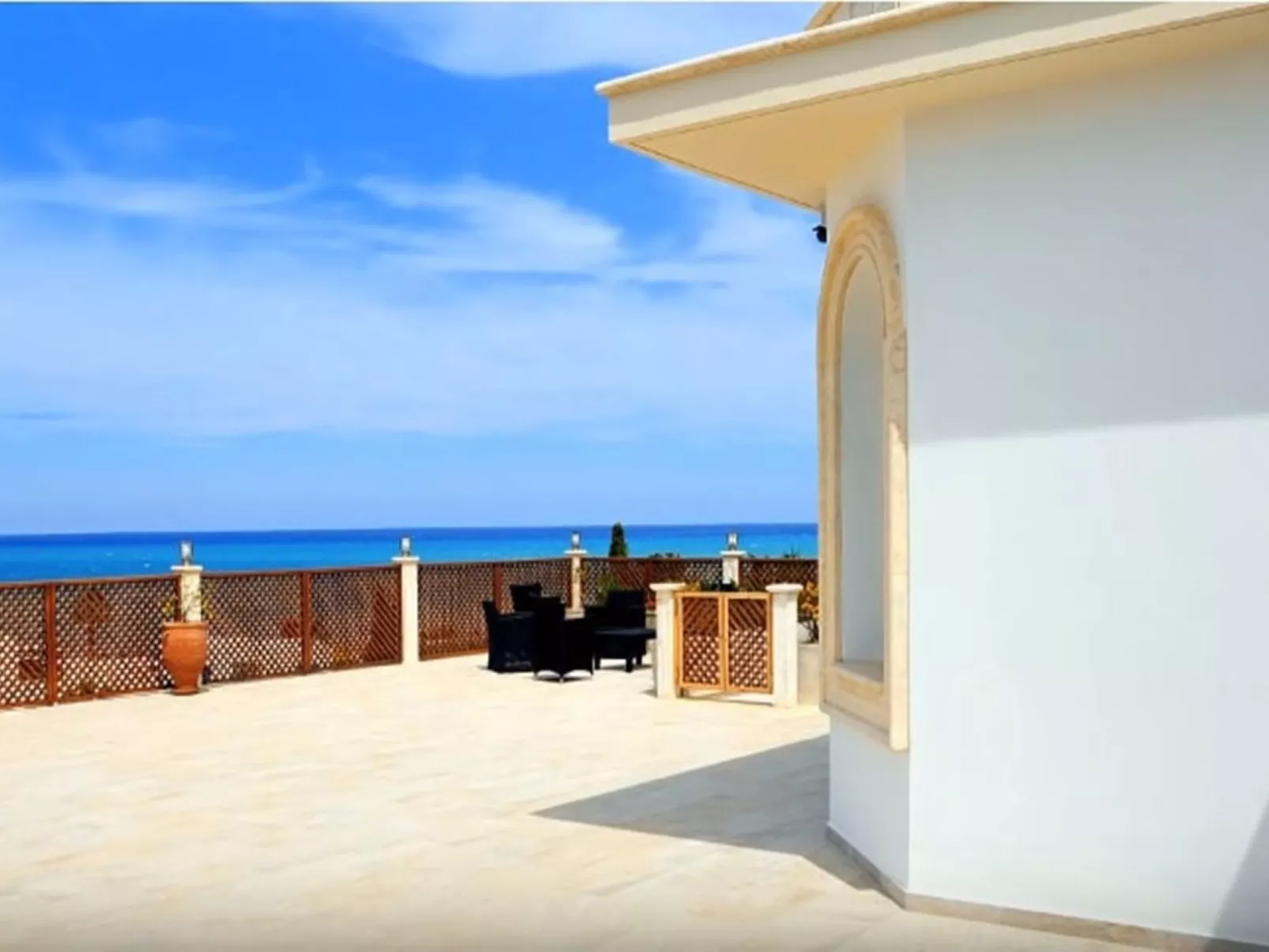 Mit Privatpool für 6 Personen ca. 170 m&sup2; in Poli Crysochous, Südzypern-Rep