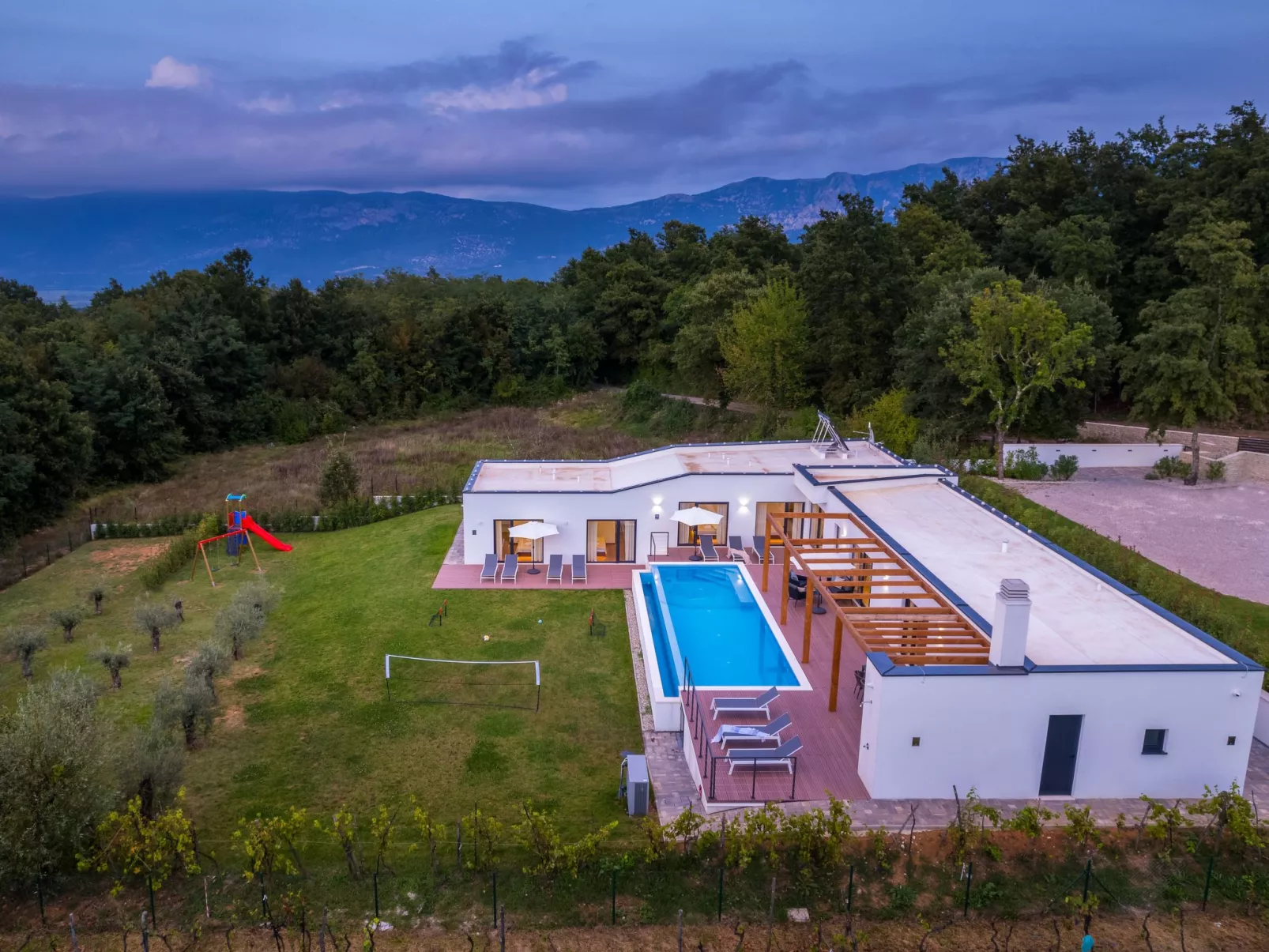 Villa Istria Green-Dehors