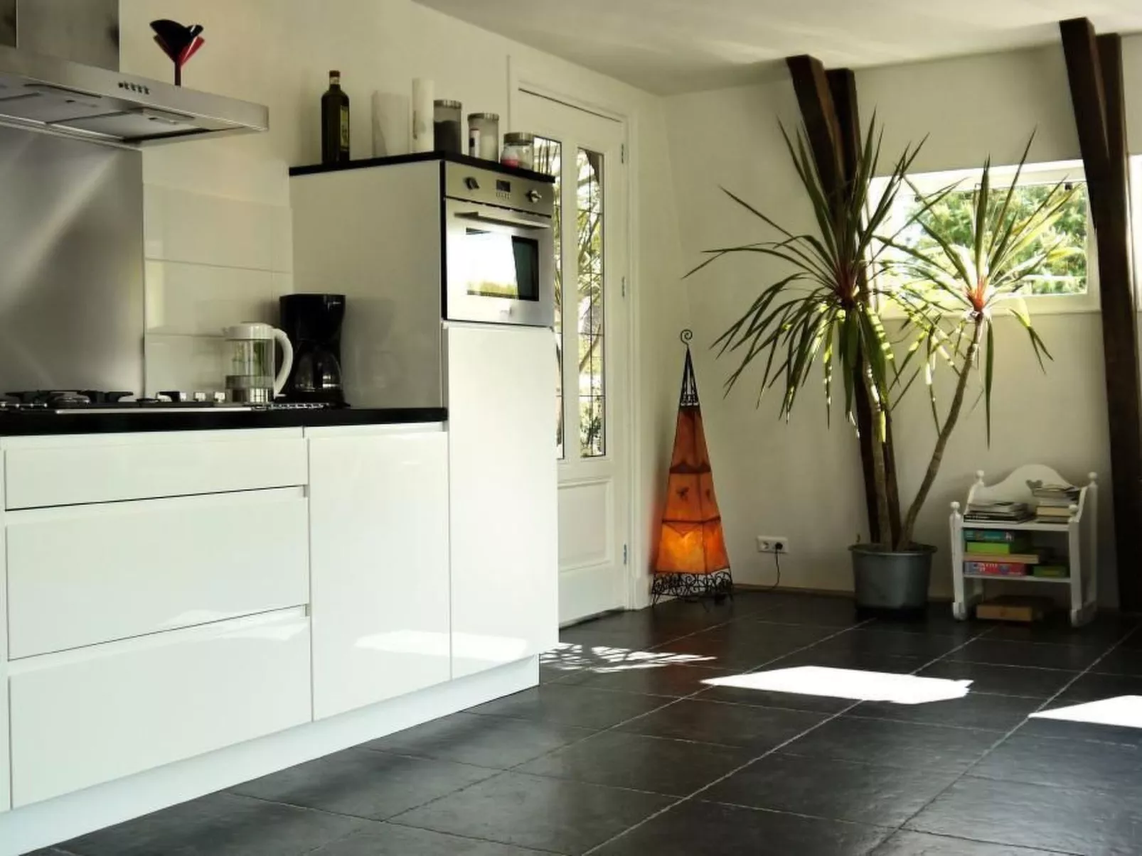 Markermeerlogies-Drinnen