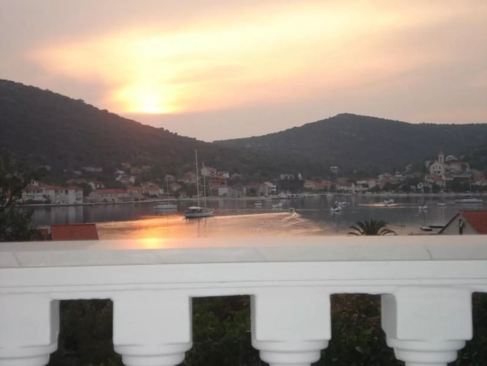 Jasmina für sechs Personen-Draußen