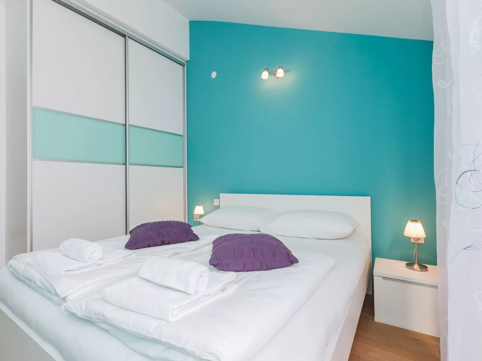 Strandnahes Ferienhaus mit Garten in Ražanj-Inside