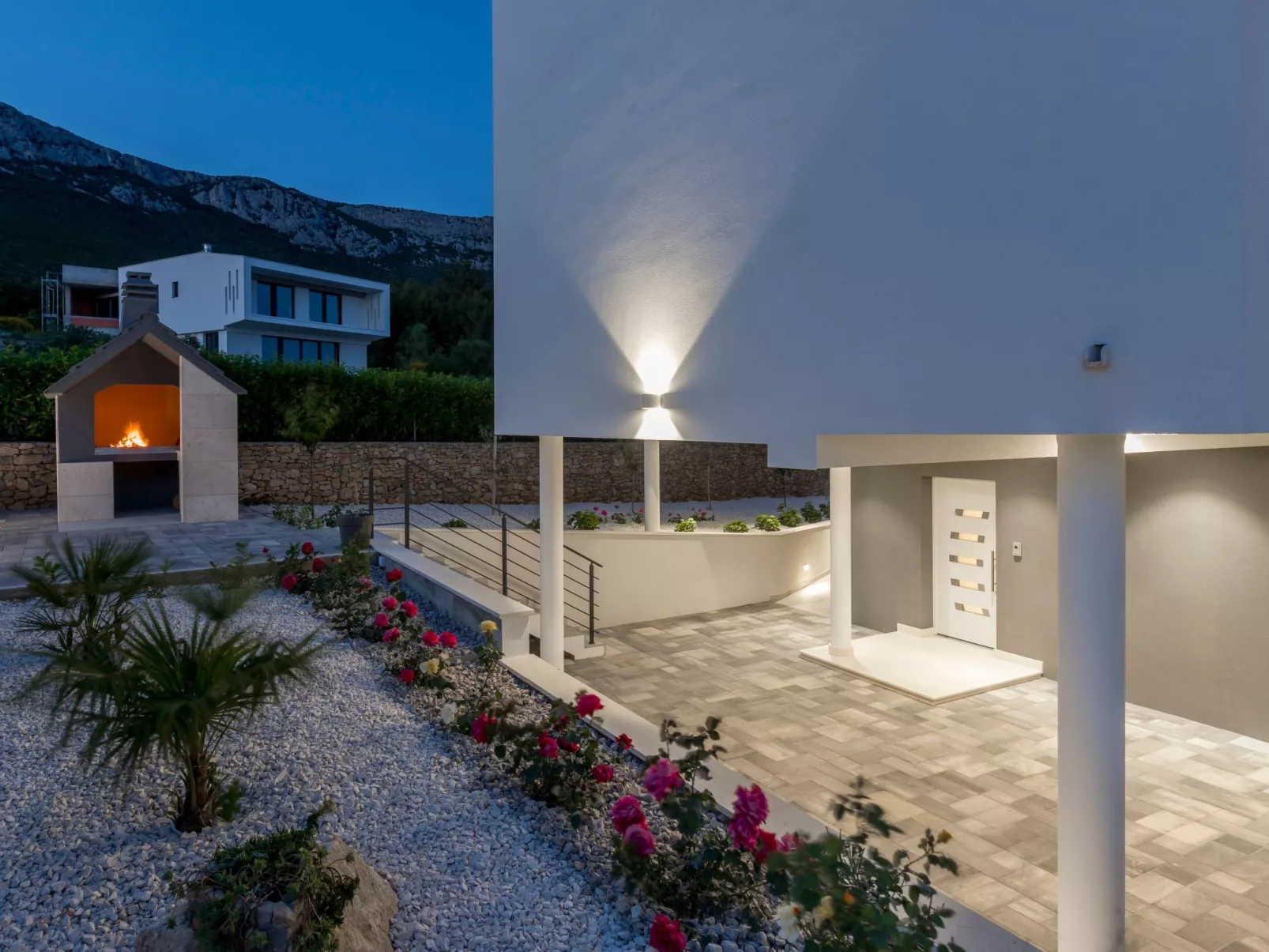 Luxeriose Villa Meri-Dehors