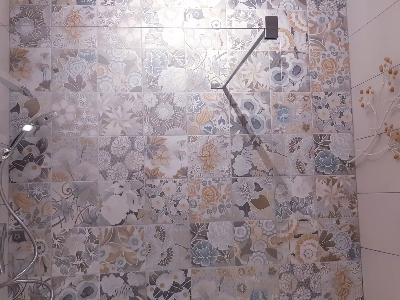 Mit einer überdachten Terrasse-Inside