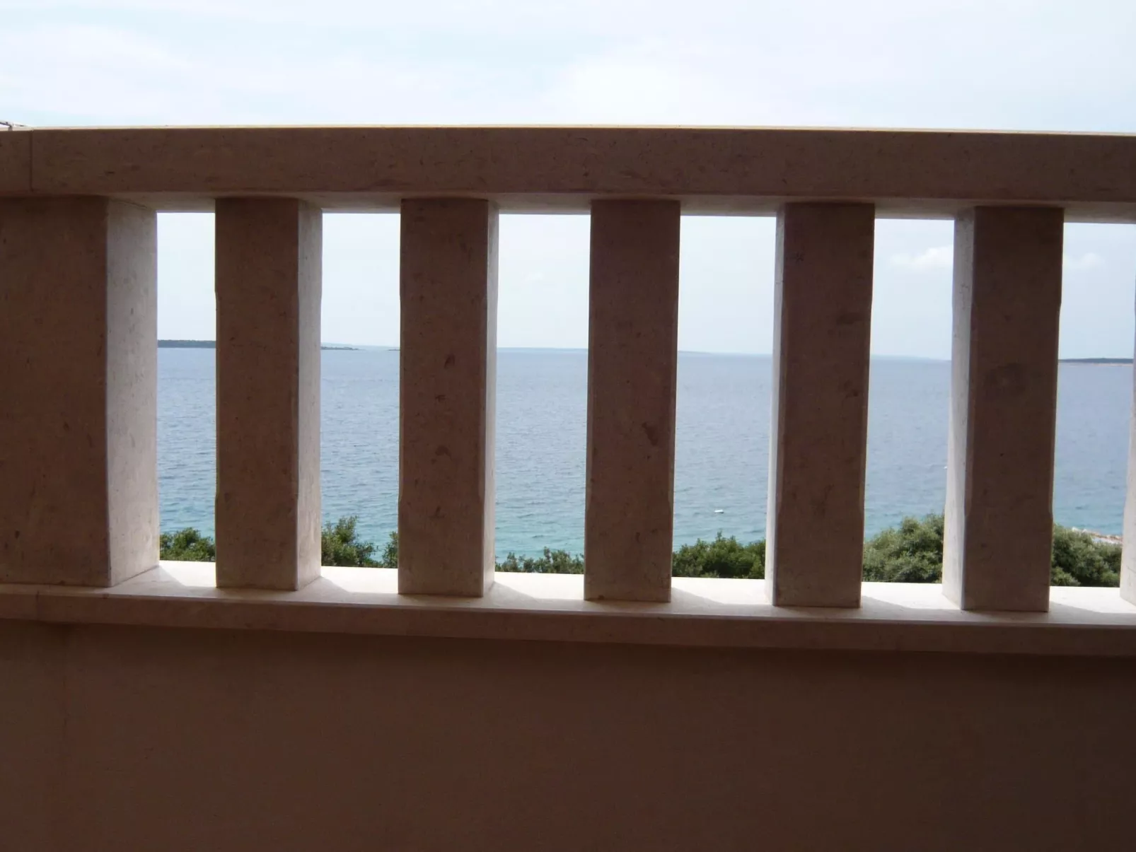 Mia Mandre für vier Personen-Draußen