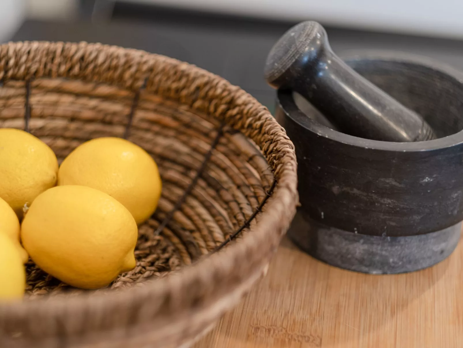 Mediterranes Haus mit privatem Garten und Pool-Inside