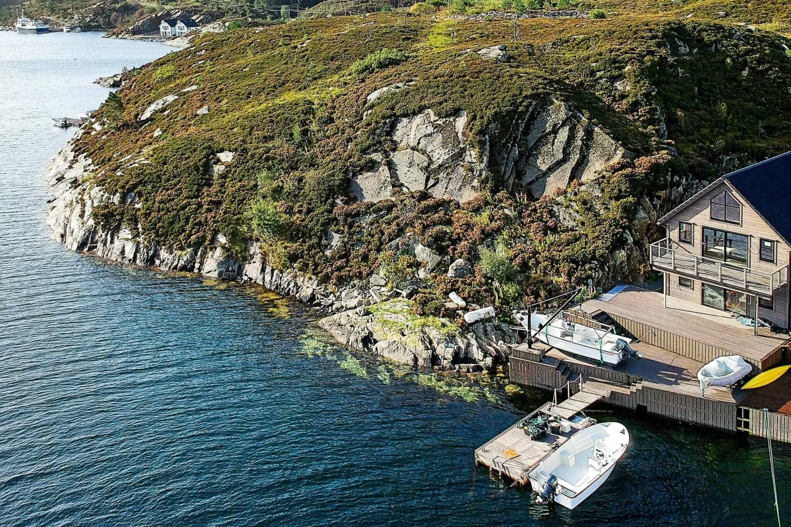 8 person holiday home in Urangsvåg-Outdoor
