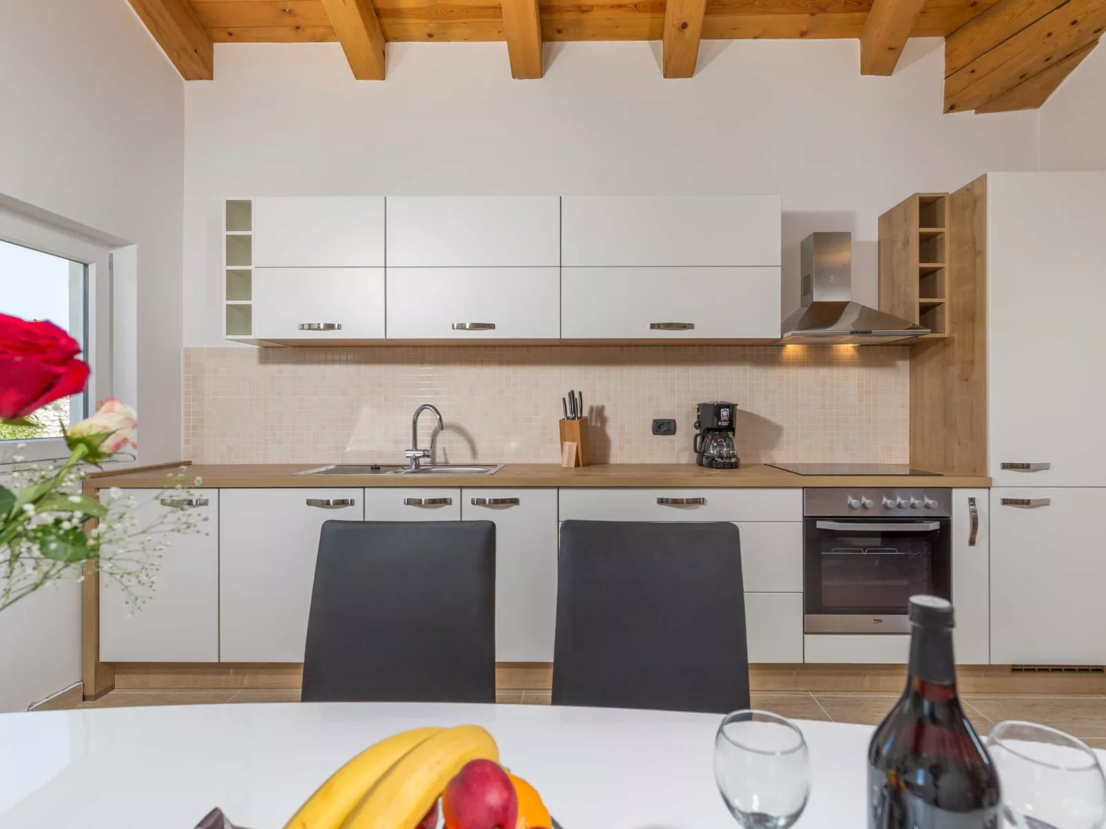 "The Village"-Dedans