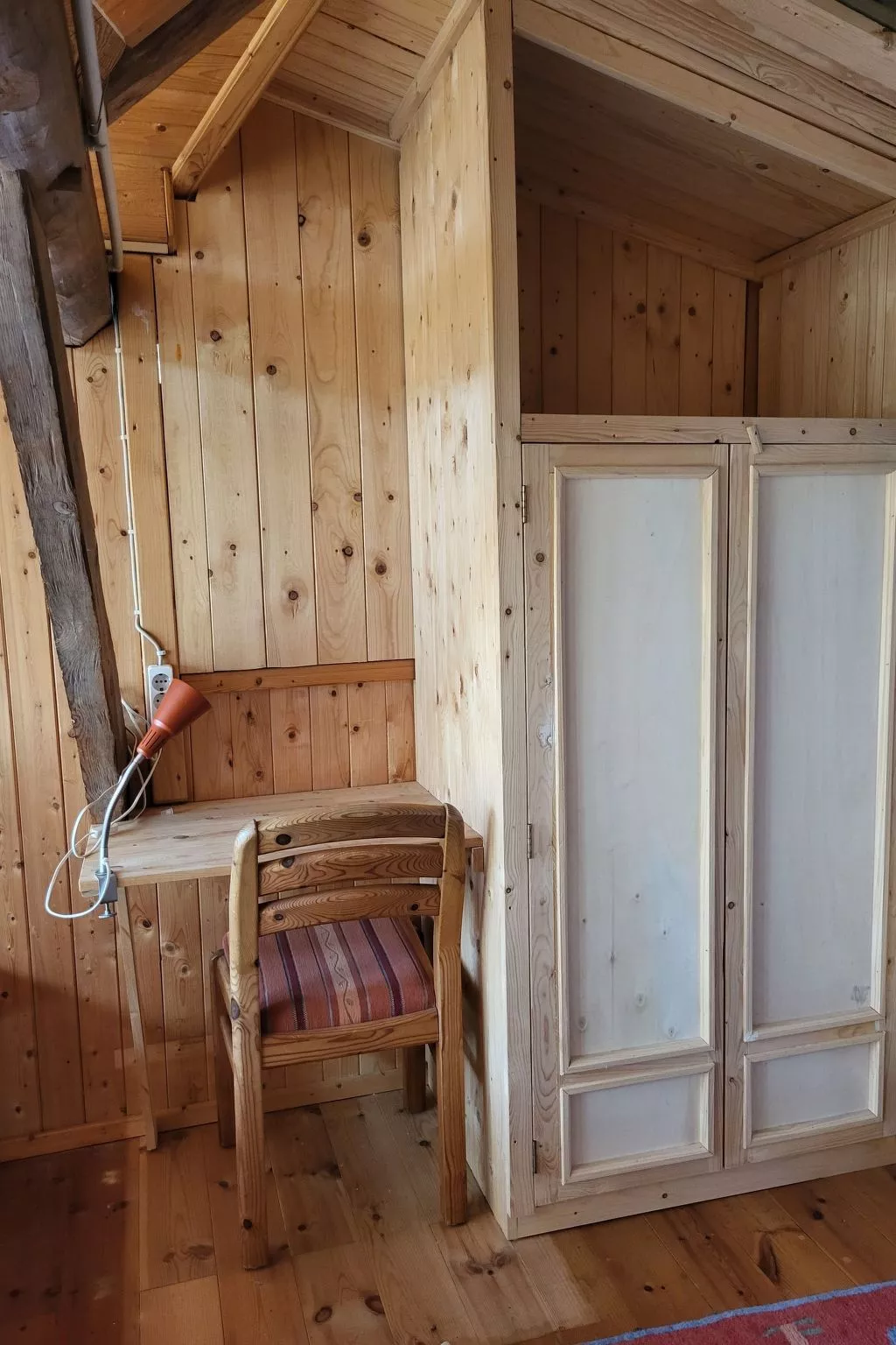 Atelierwohnung-Drinnen