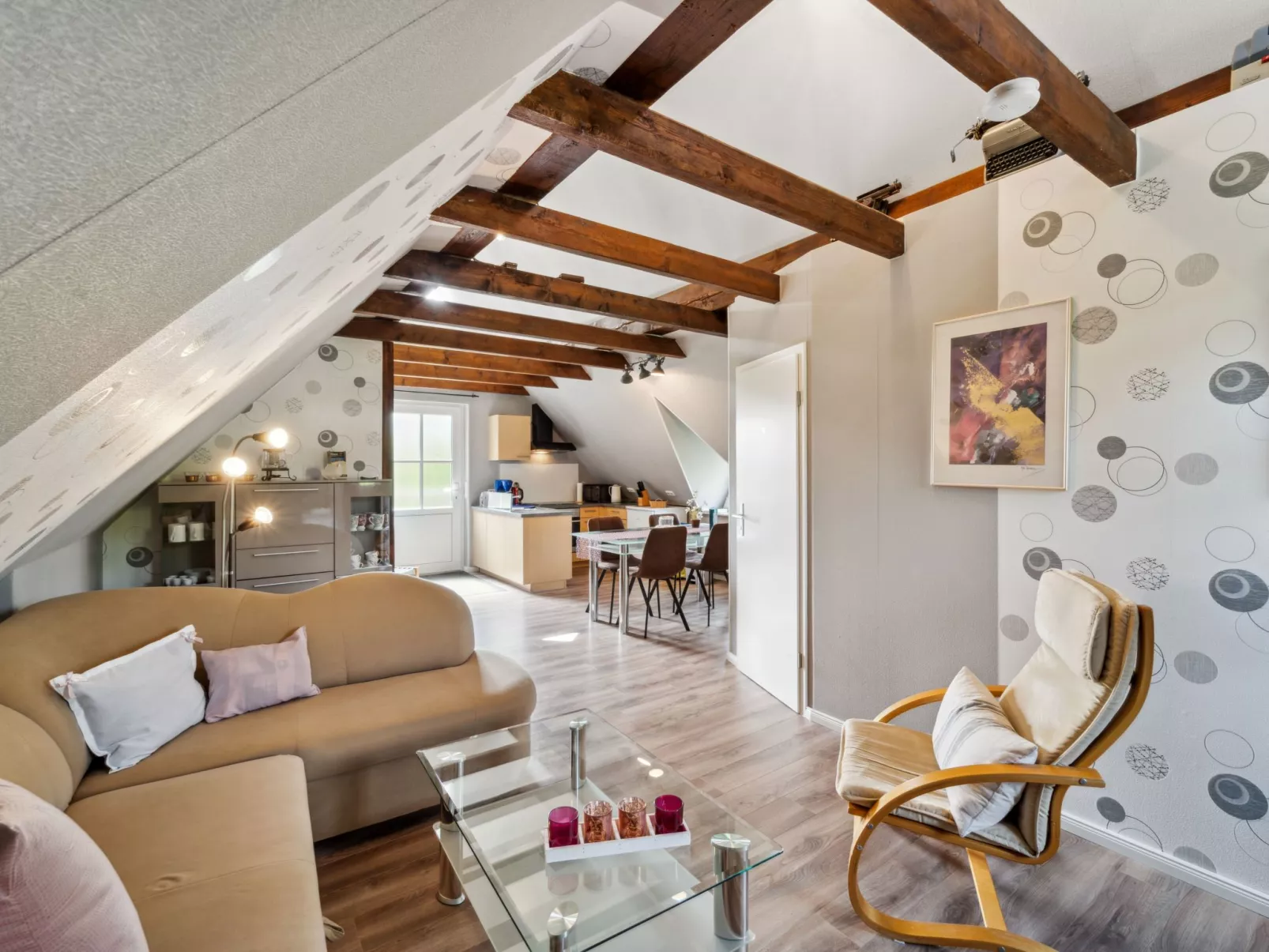 Haus an der Wümme-Dedans