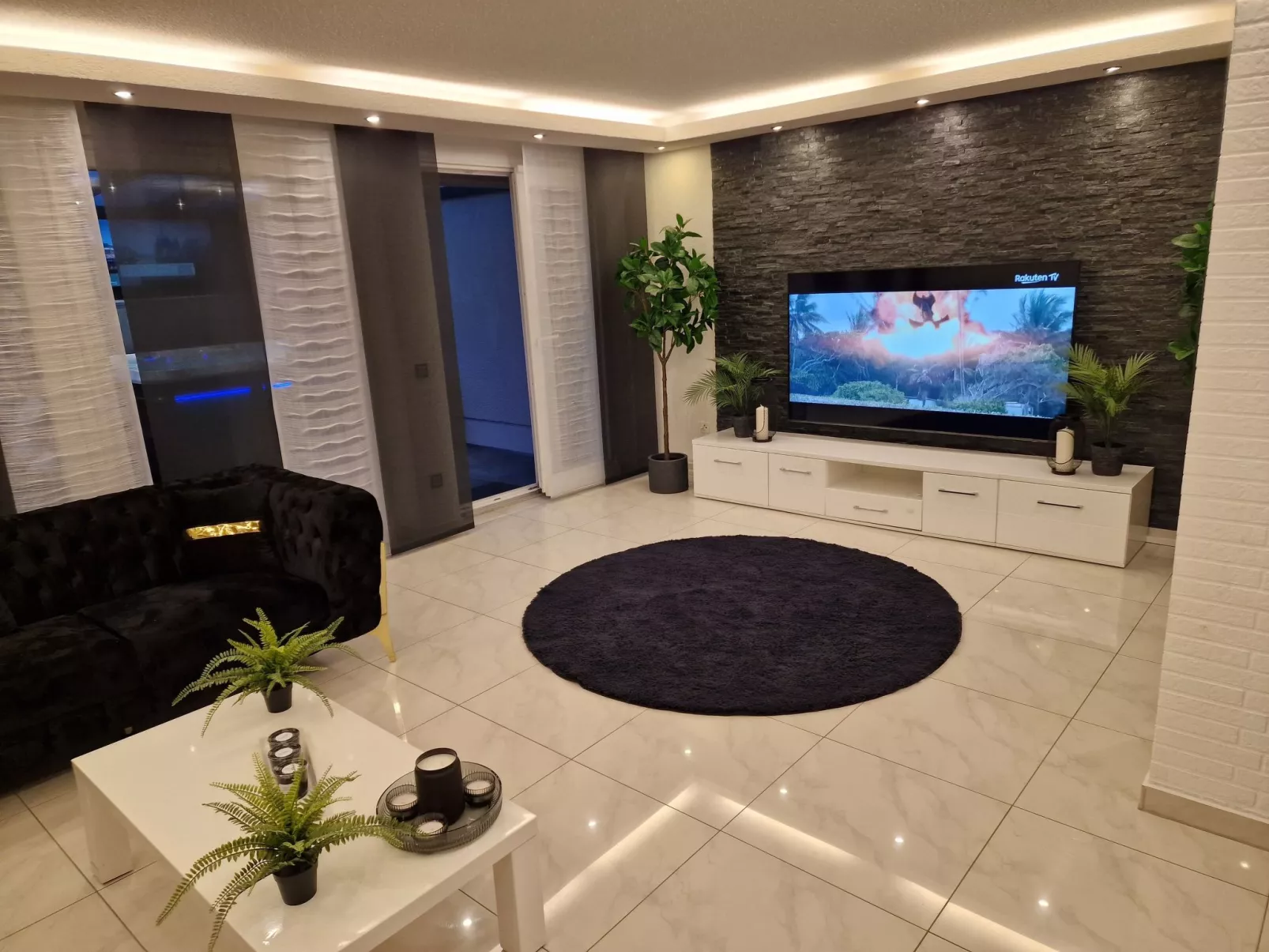 Spa Lounge Hannover - Drinnen