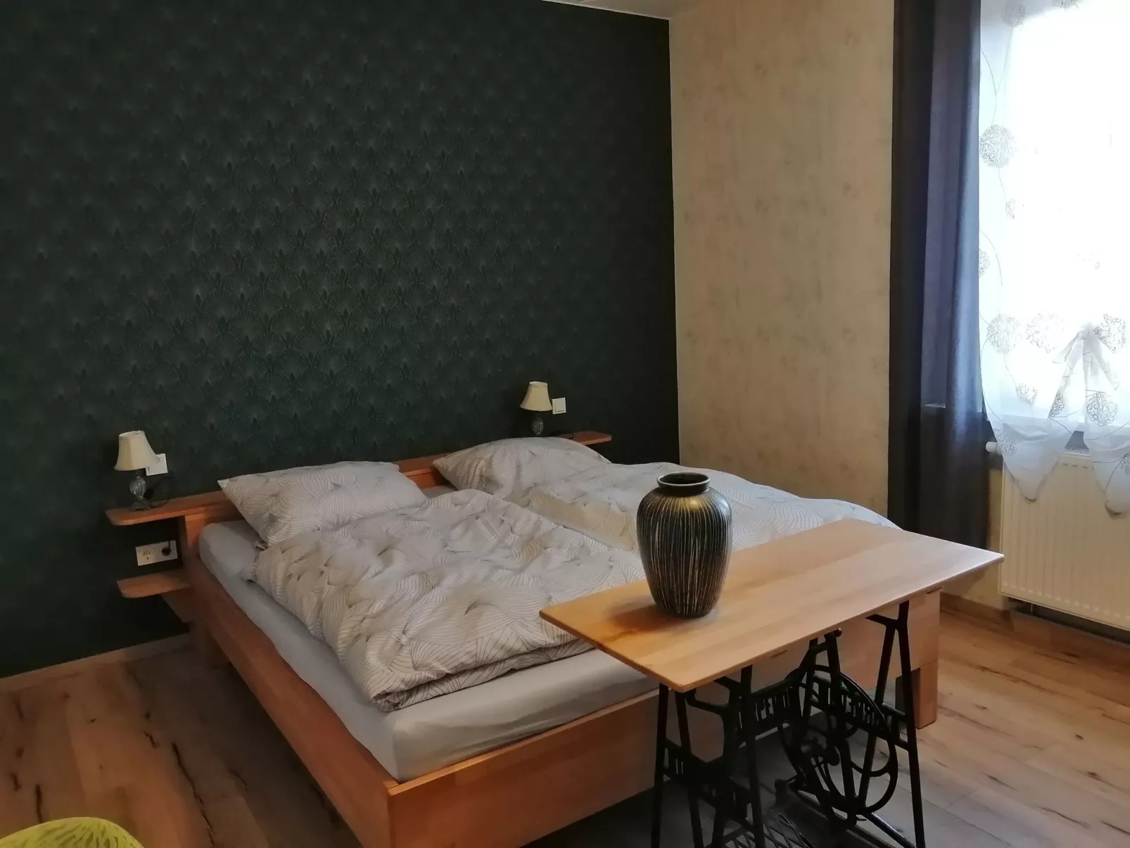 Alte Apotheke-Drinnen