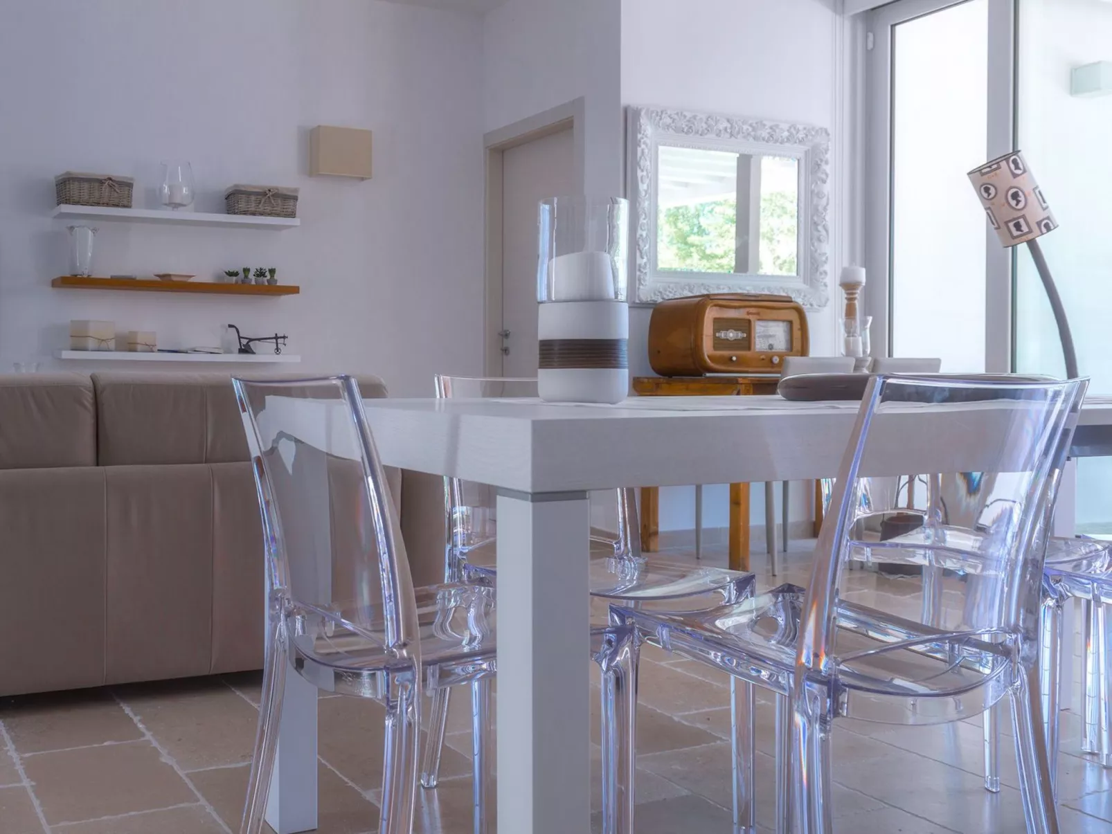 Ferienvilla 'Anciletta-Inside