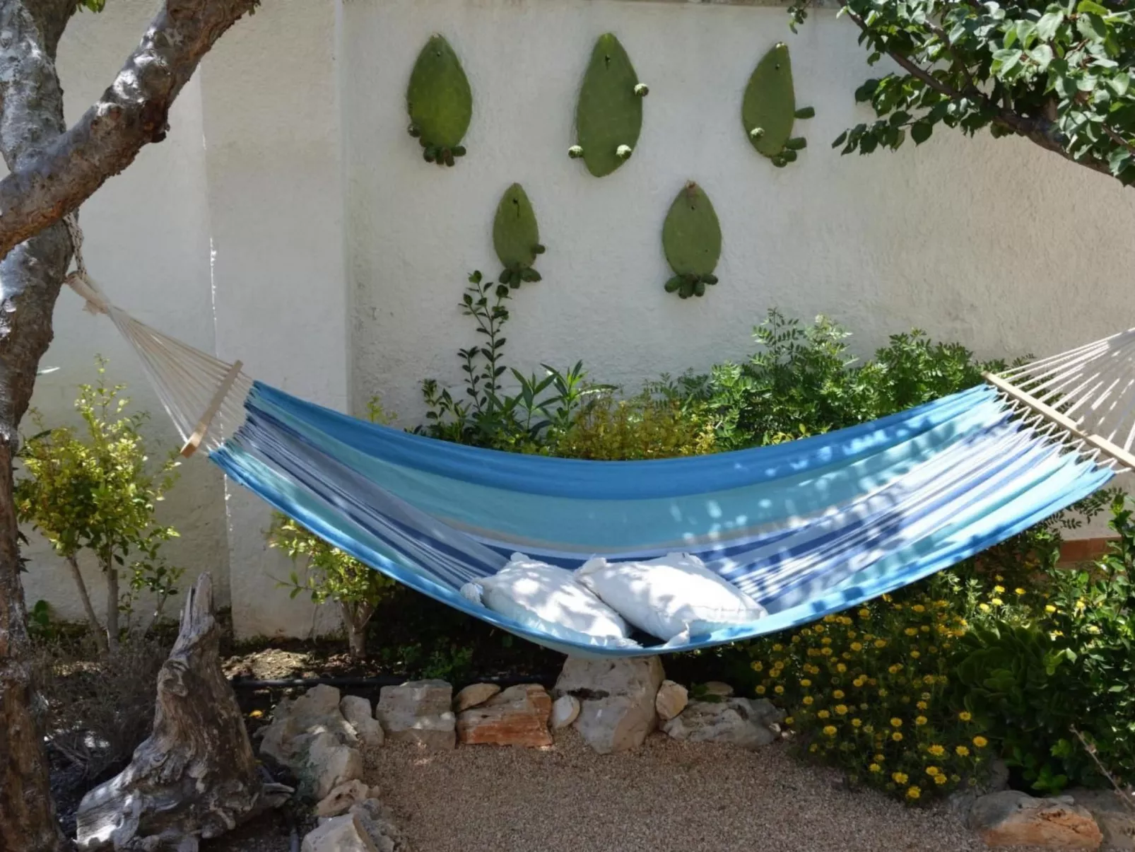 Il Pero - Ferienhaus Portacrànni-Draußen