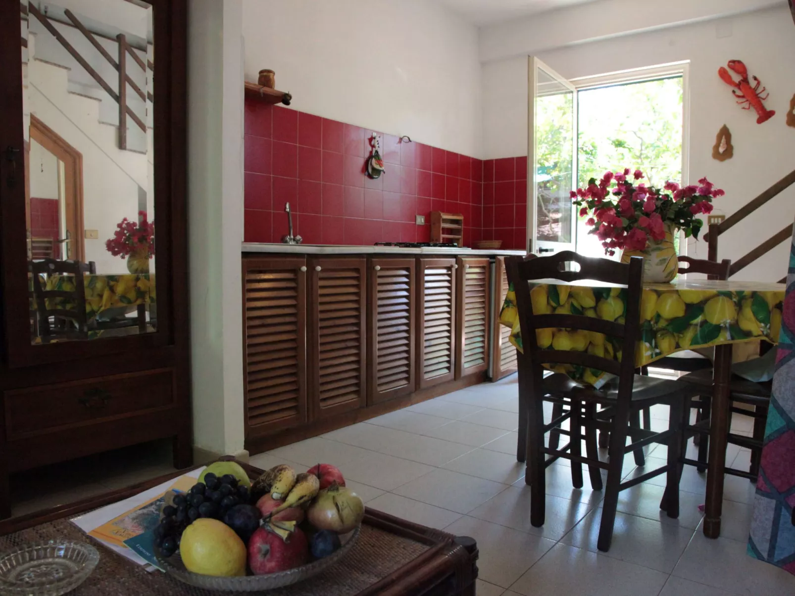 Villini macrì-Dedans