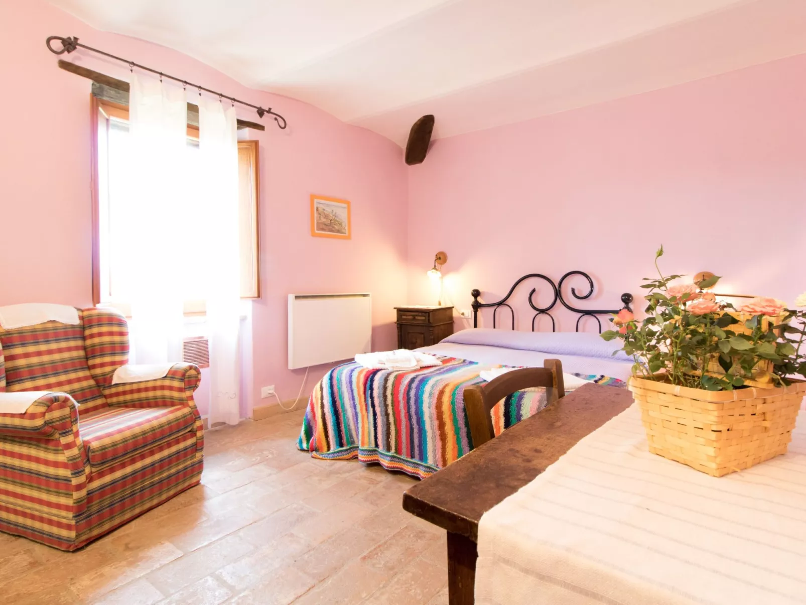 Wohnung "Fattoria Il Bruco-Dedans