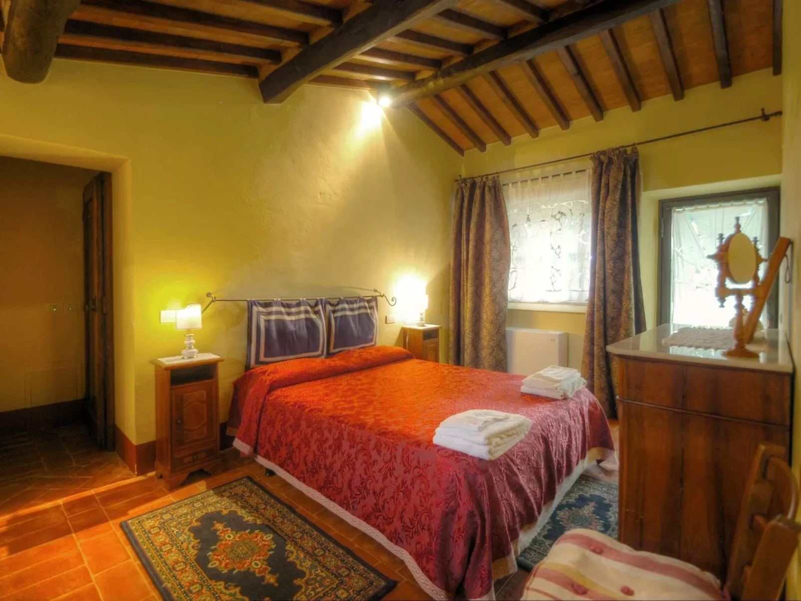 Wohnung 'Il Moro Novo' mit Gemeinschaftspool-Inside