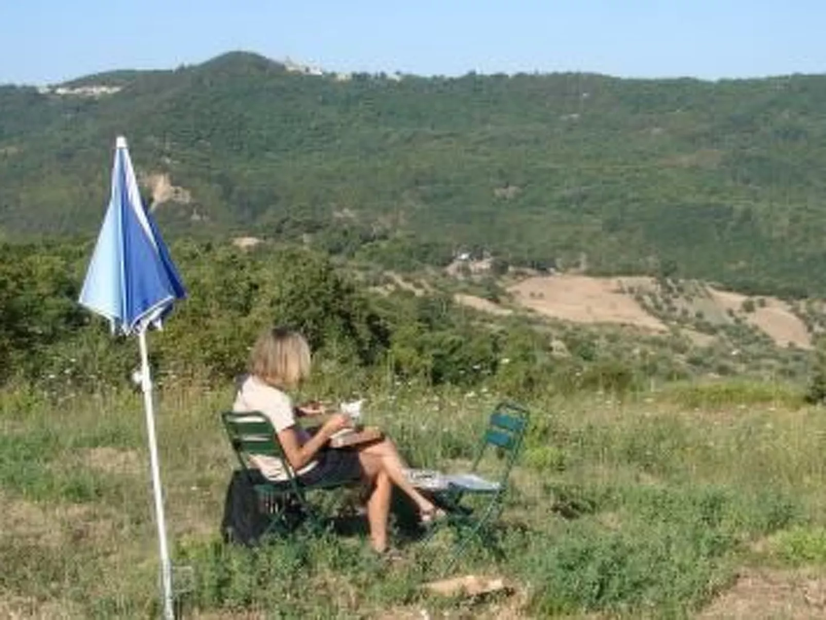 Casa Cardeta in Arcidosso-Draußen