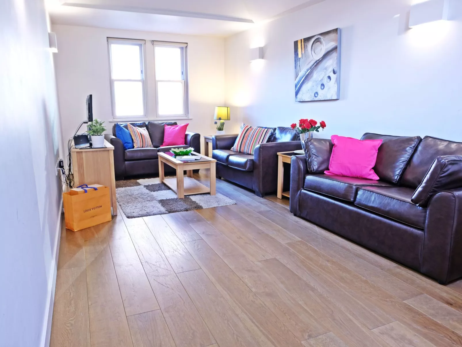 Urban Stay London City 2-Bett 2-Bad-Drinnen