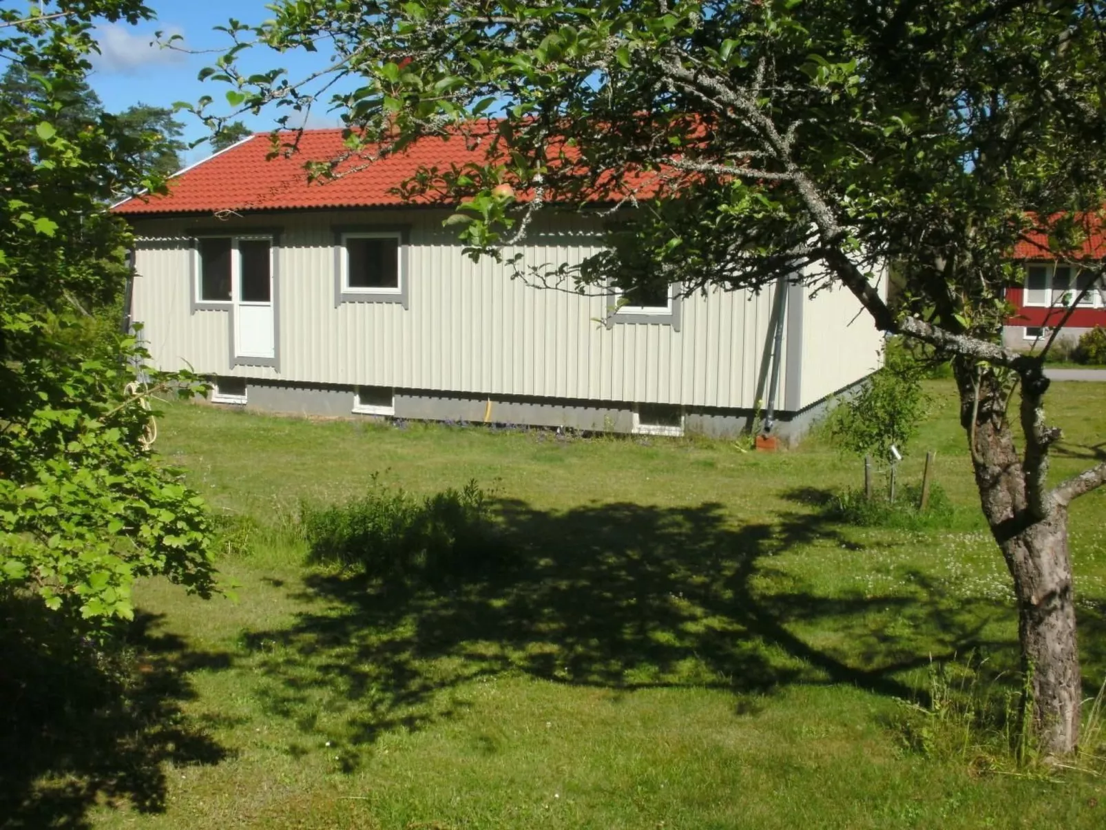 Haus am Waldrand-Outside