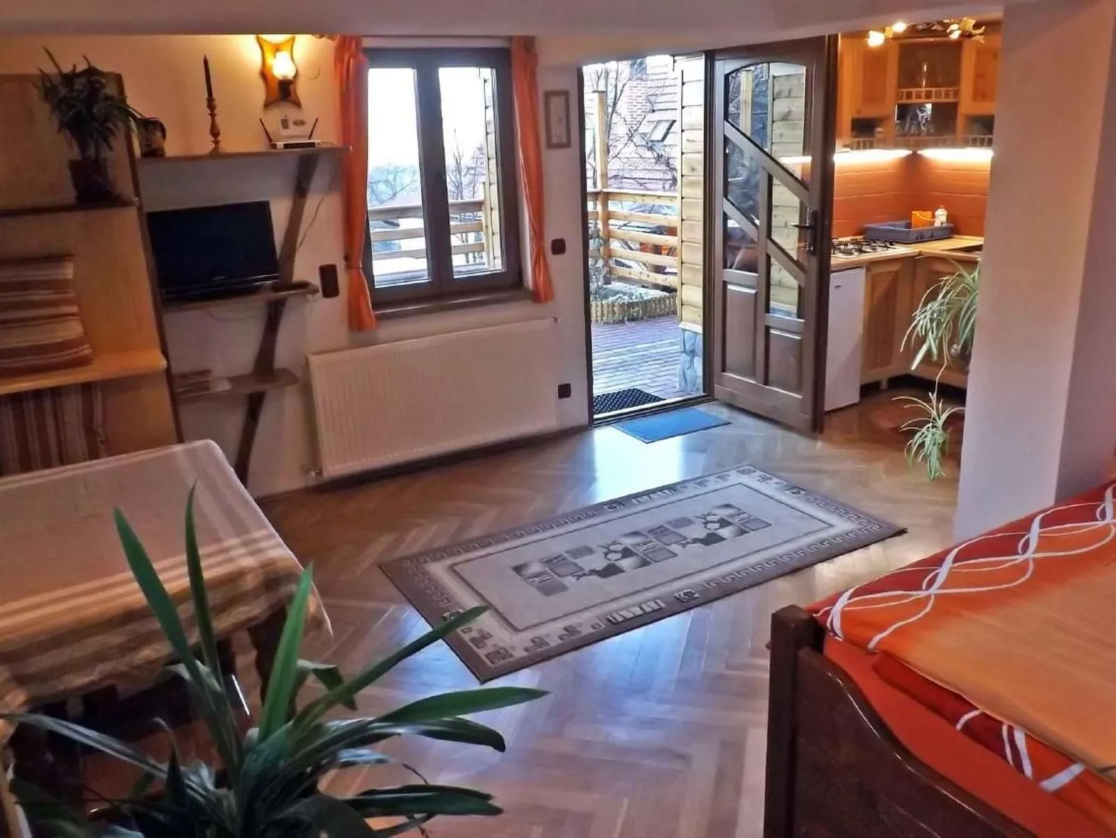 Casa Zollo 2 - kuschelige Fewo in den Hügeln - Drinnen