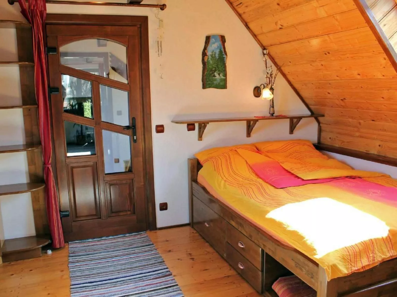 Casa Pelu - Uriges Bauernhaus mit Dachterrasse - Dedans