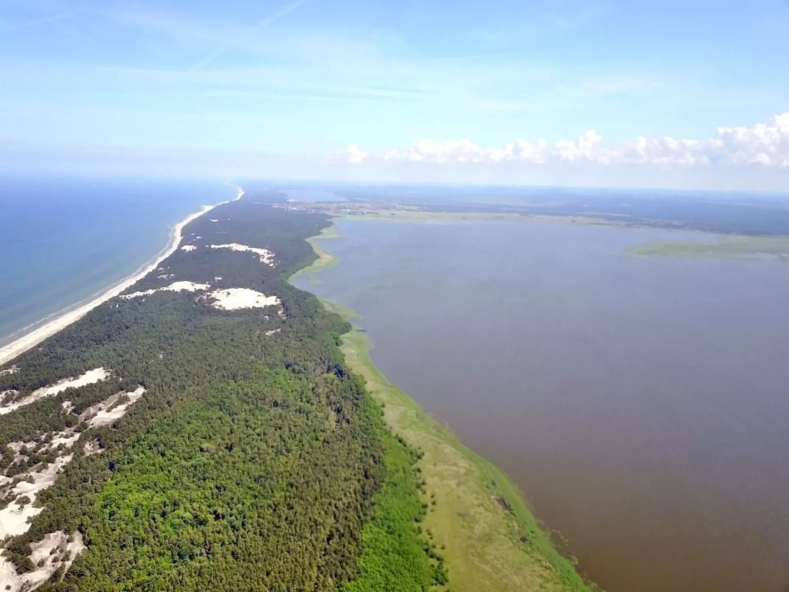 In Żarnowska mit Grill und Garten-Outside