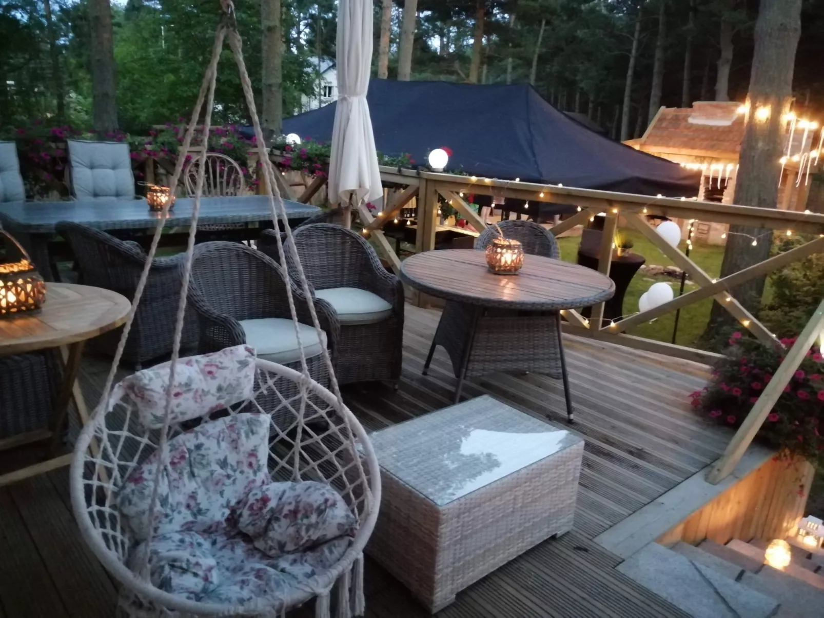 Wohnung "Ferienwohnung in W"-Outside