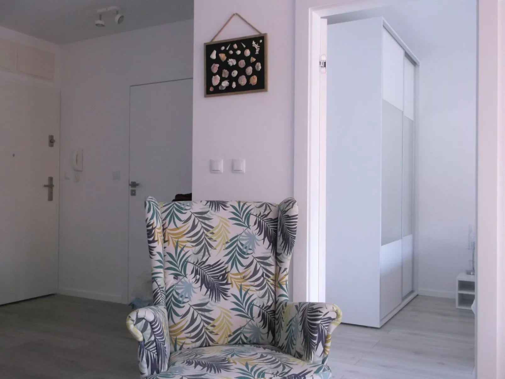 "Näher am Meer" Wohnung mit Dachterrasse-Inside