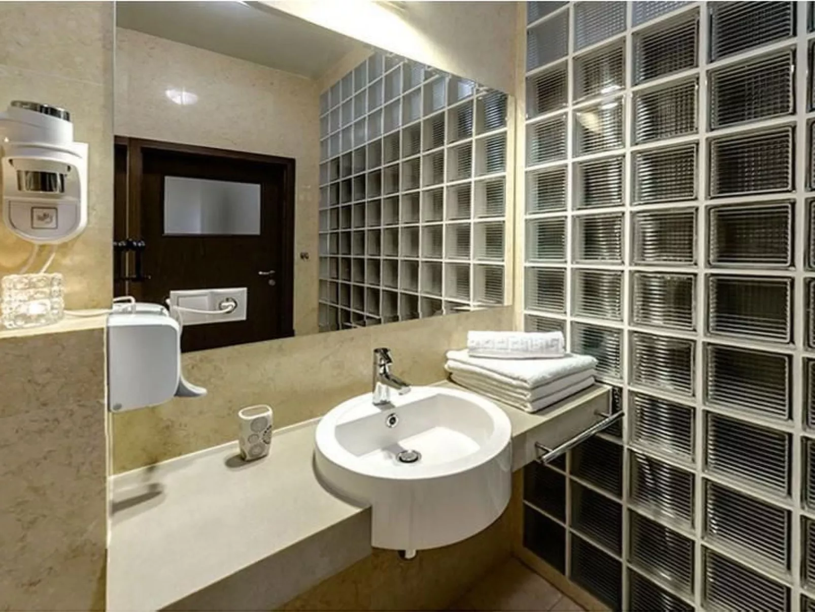 Wohnung auf der Düne Diune D69A-Drinnen