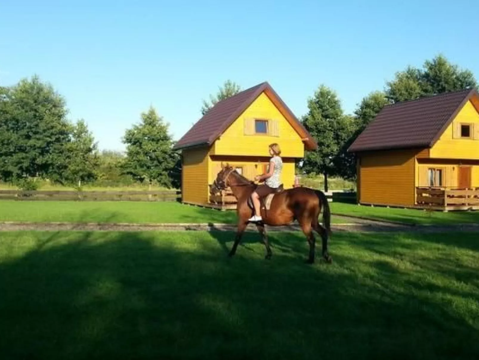 Gemütliches Appartement mit Terrasse und Garten-Outside