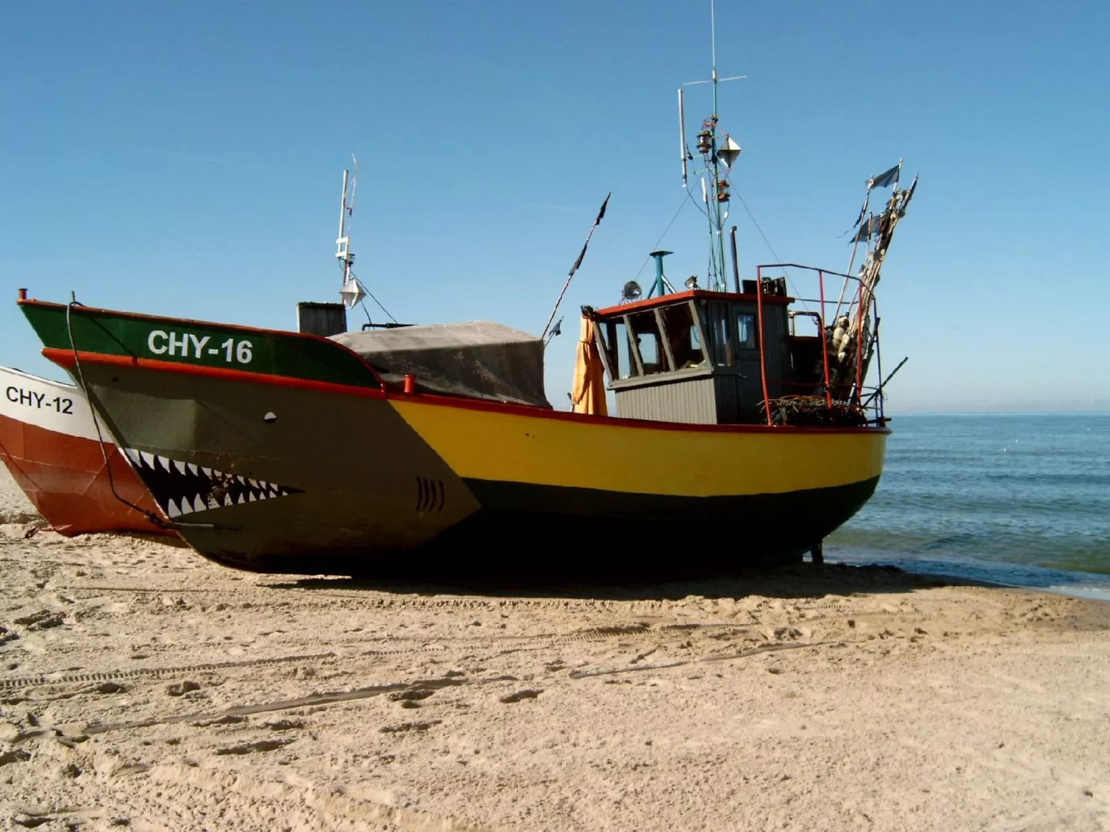 Gemütliches Ferienhaus mit Garten und Terrasse-Outside
