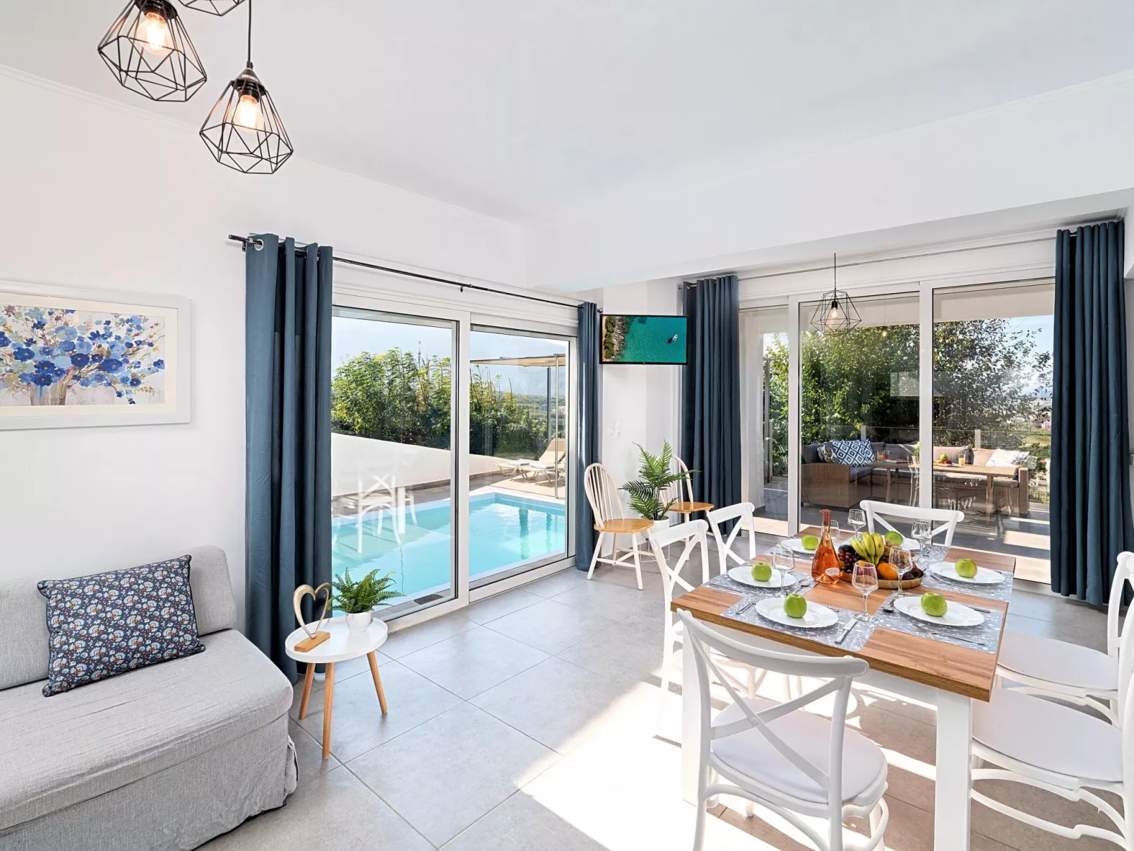 Für 10 Personen in Draia, Kreta (West-Kreta)-Image-tags.info