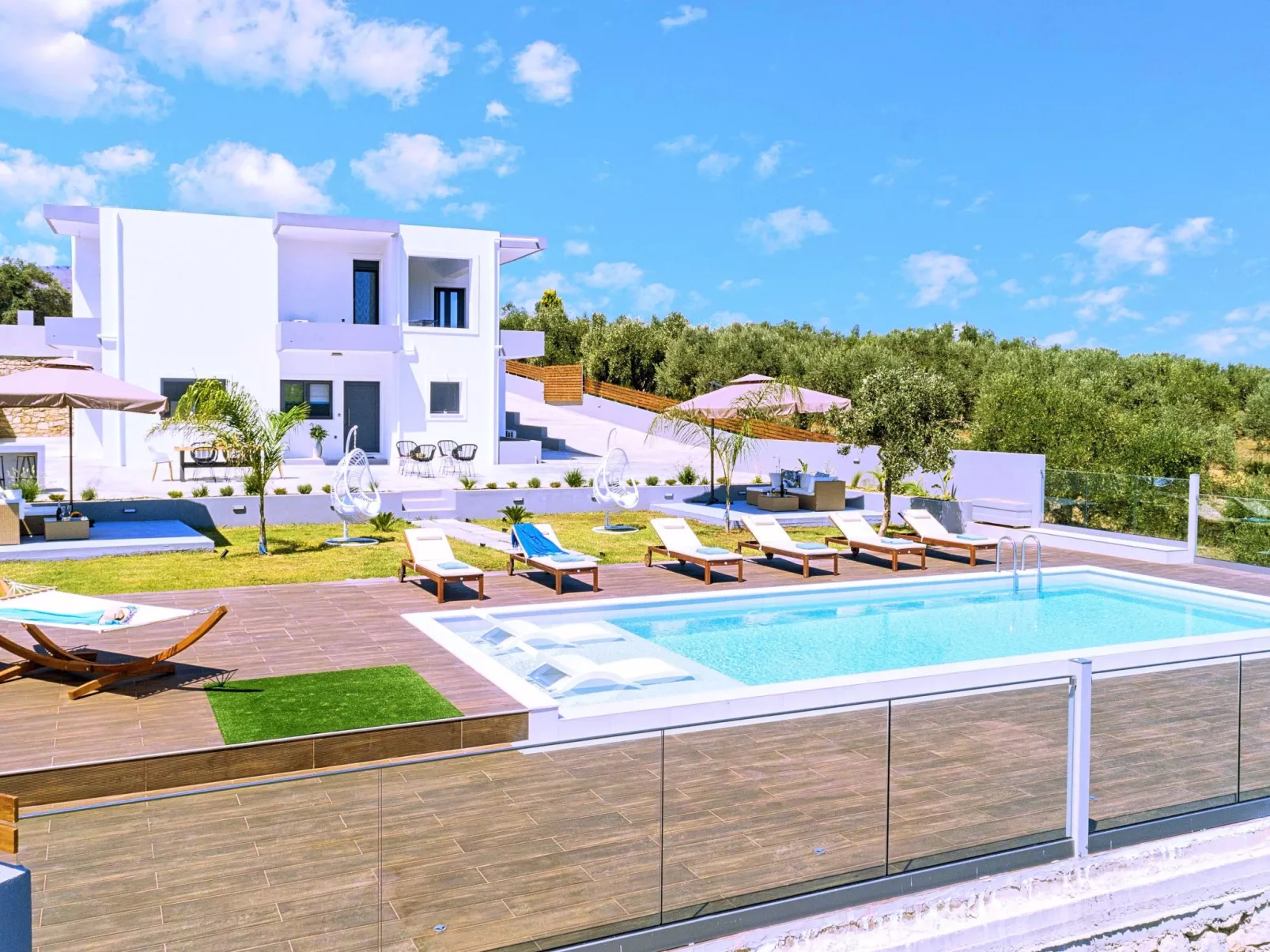 Stavento Luxus Villa Privater Pool-Image-tags.info