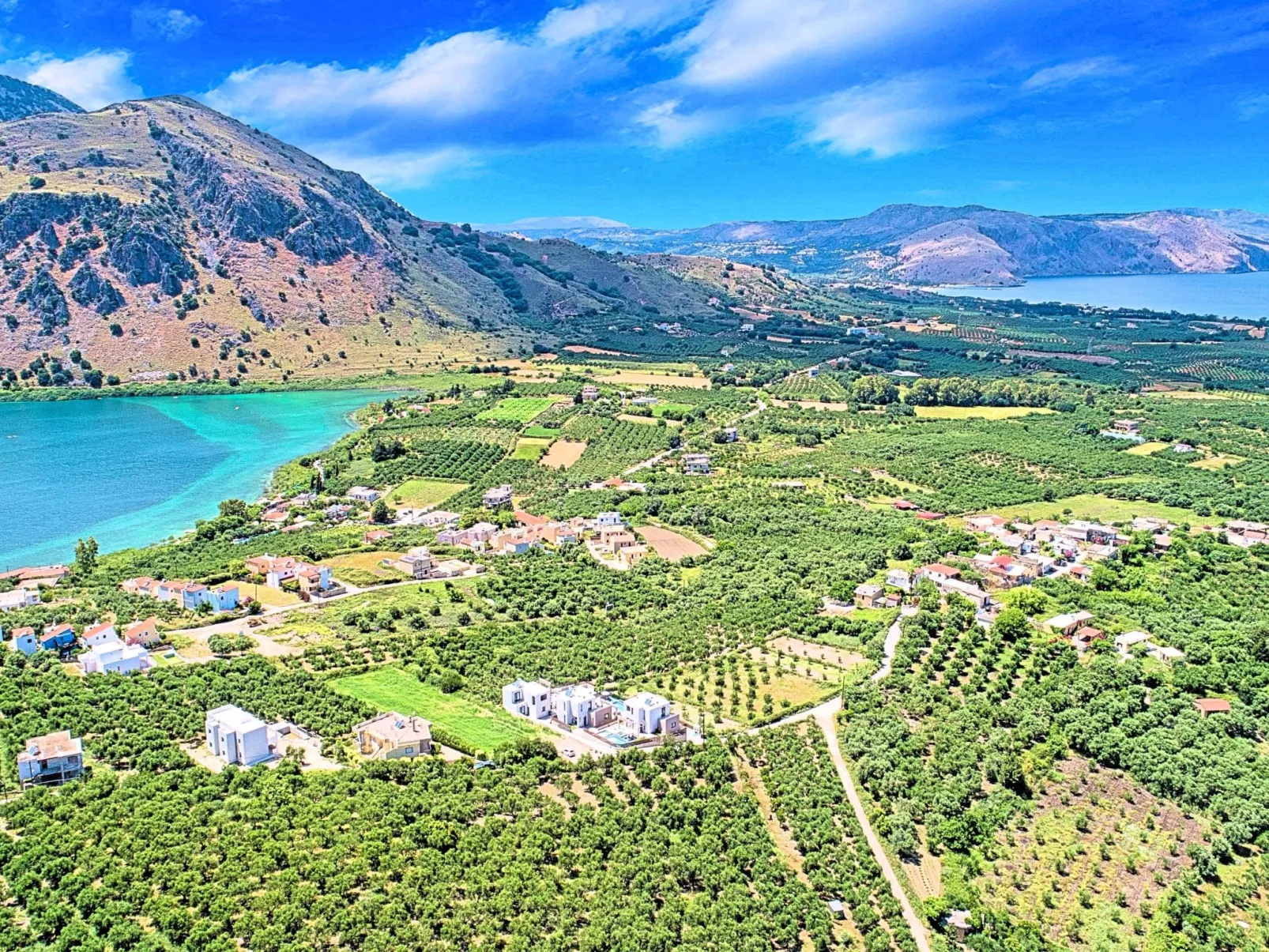 Für 24 Personen in Chania, Kreta (West-Kreta)-Outside