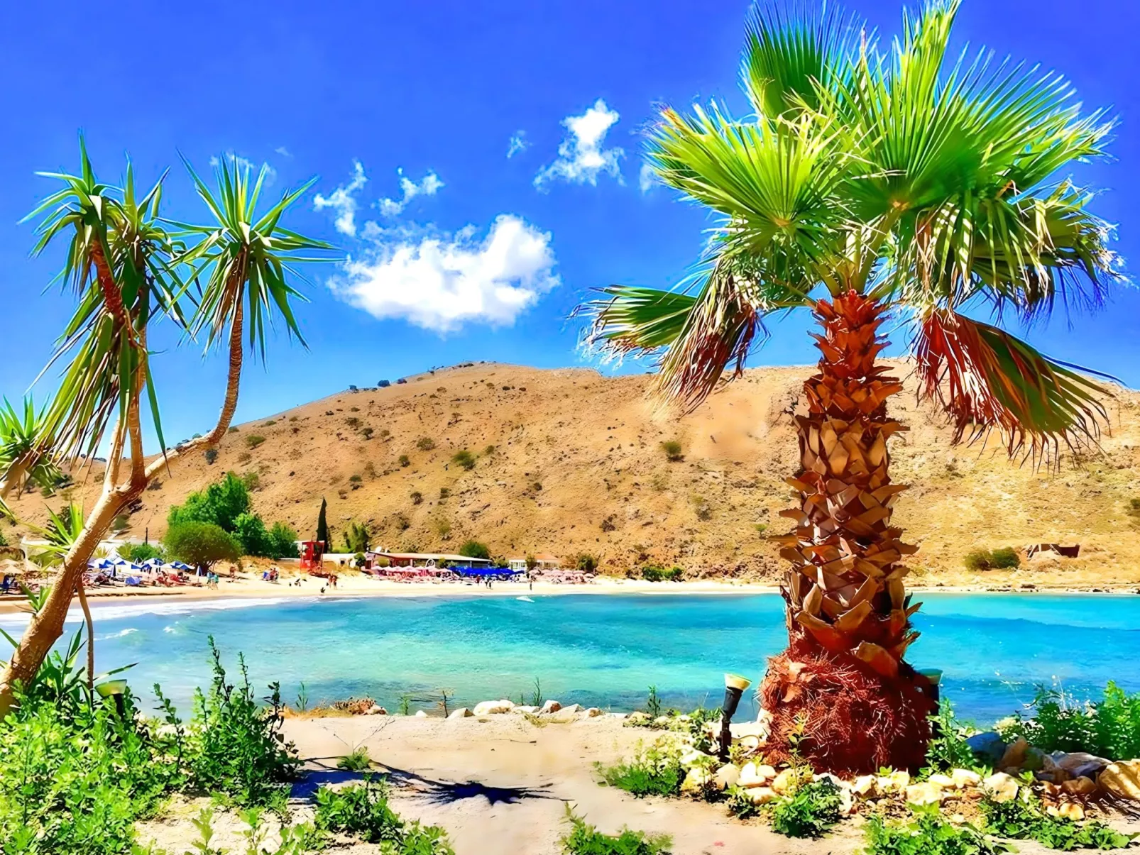 Sunlight Villa Beheizter Pool-Outside